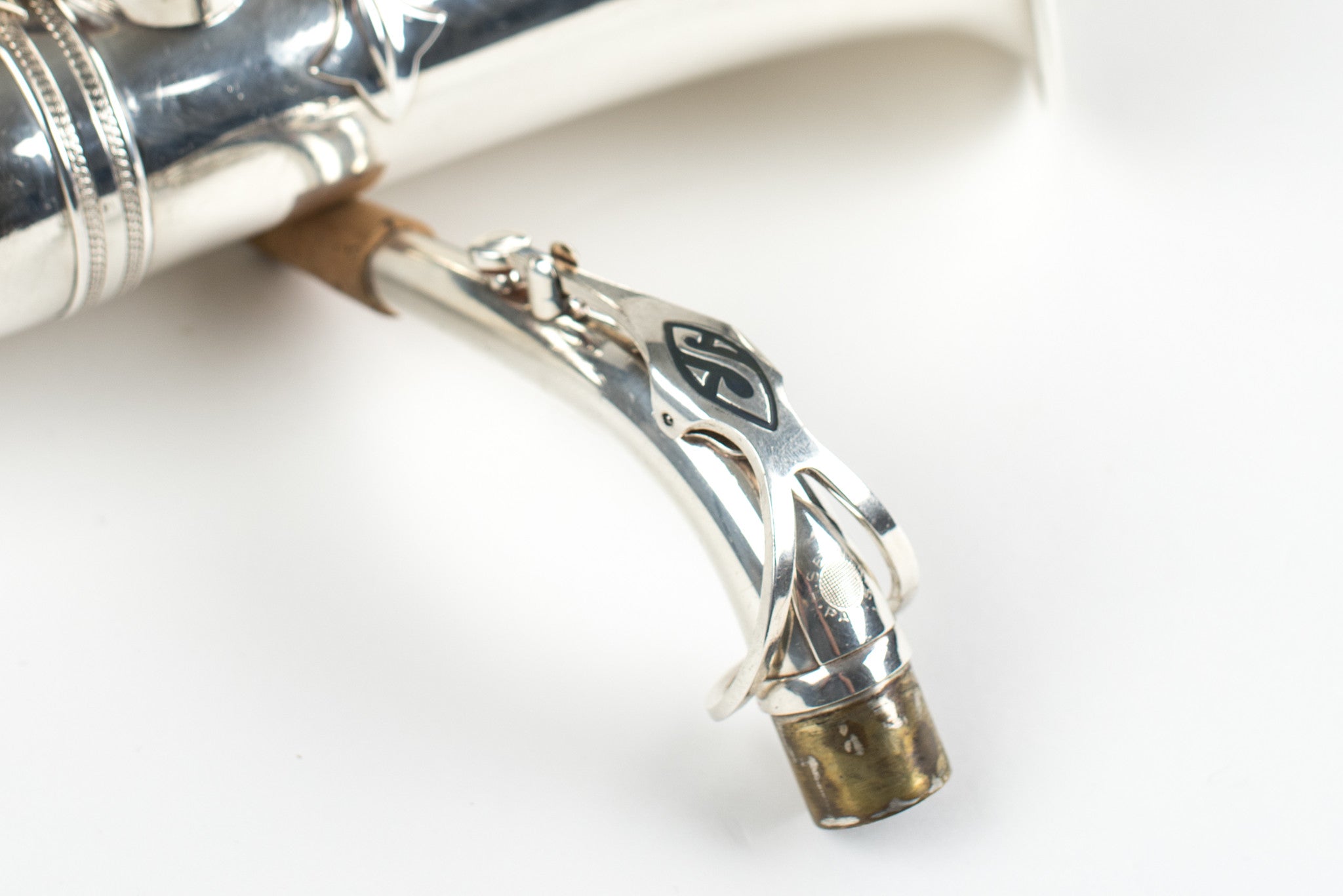 83,xxx Selmer Mark VI Alto Saxophone, 100% Original Silver Plated, Overhaul