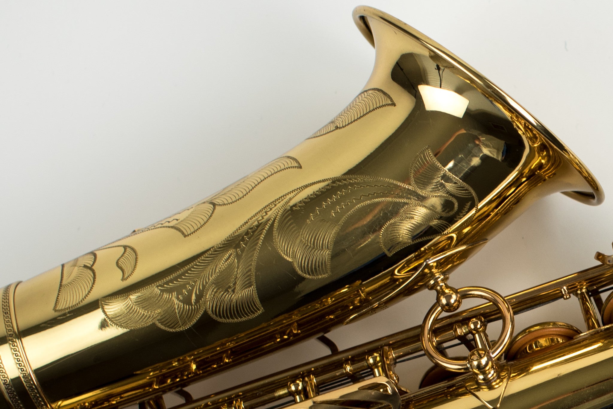 1966 Selmer Mark VI Alto Saxophone 139,xxx, 99% Original Lacquer, High F#, Sanborn S/N