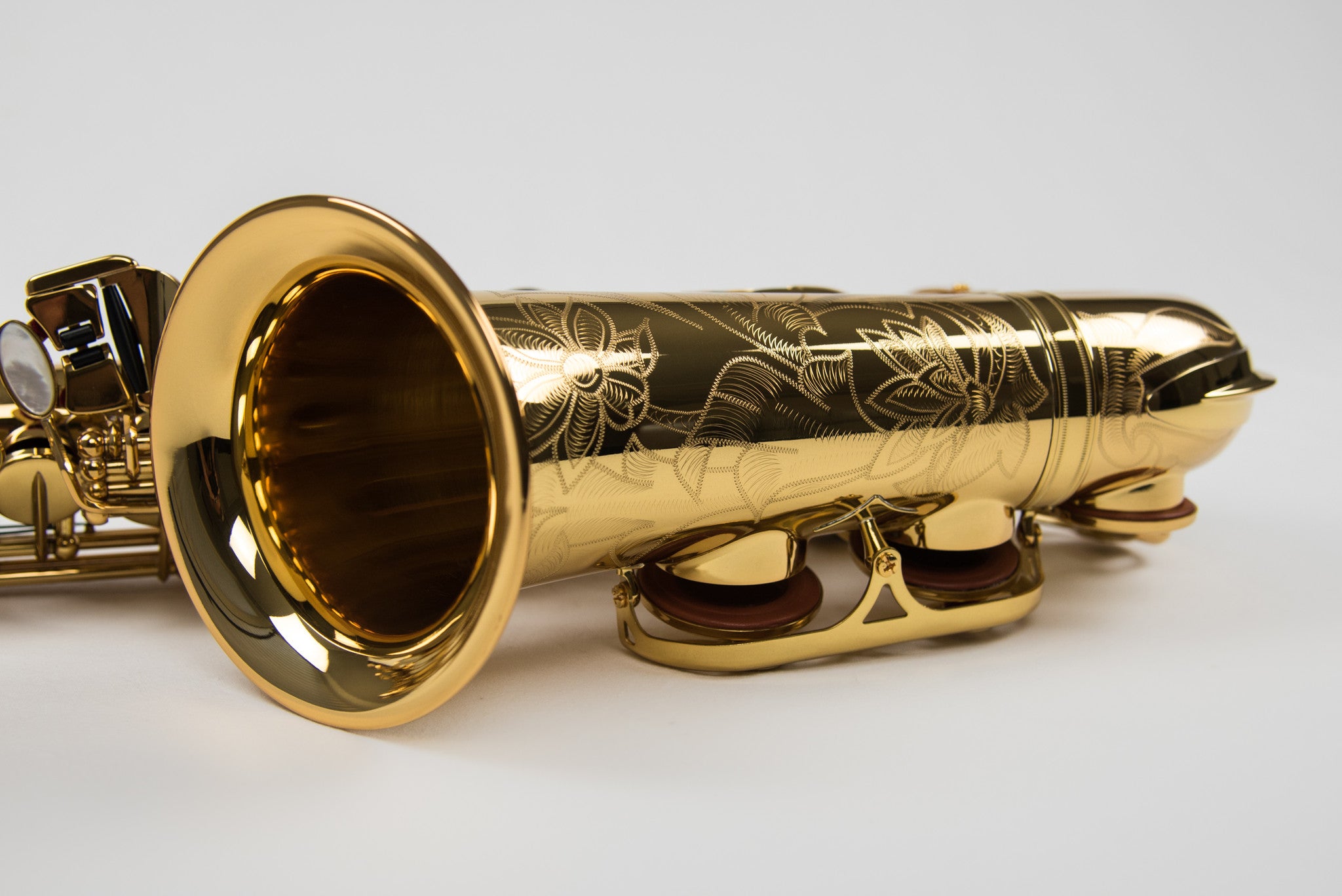 Yamaha Custom 82Z Alto Saxophone C Series, Near Mint