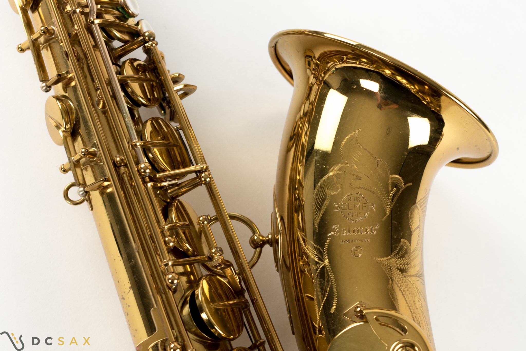 196,xxx Selmer Mark VI Tenor Saxophone, 99% Original Lacquer, Near Mint, WOW