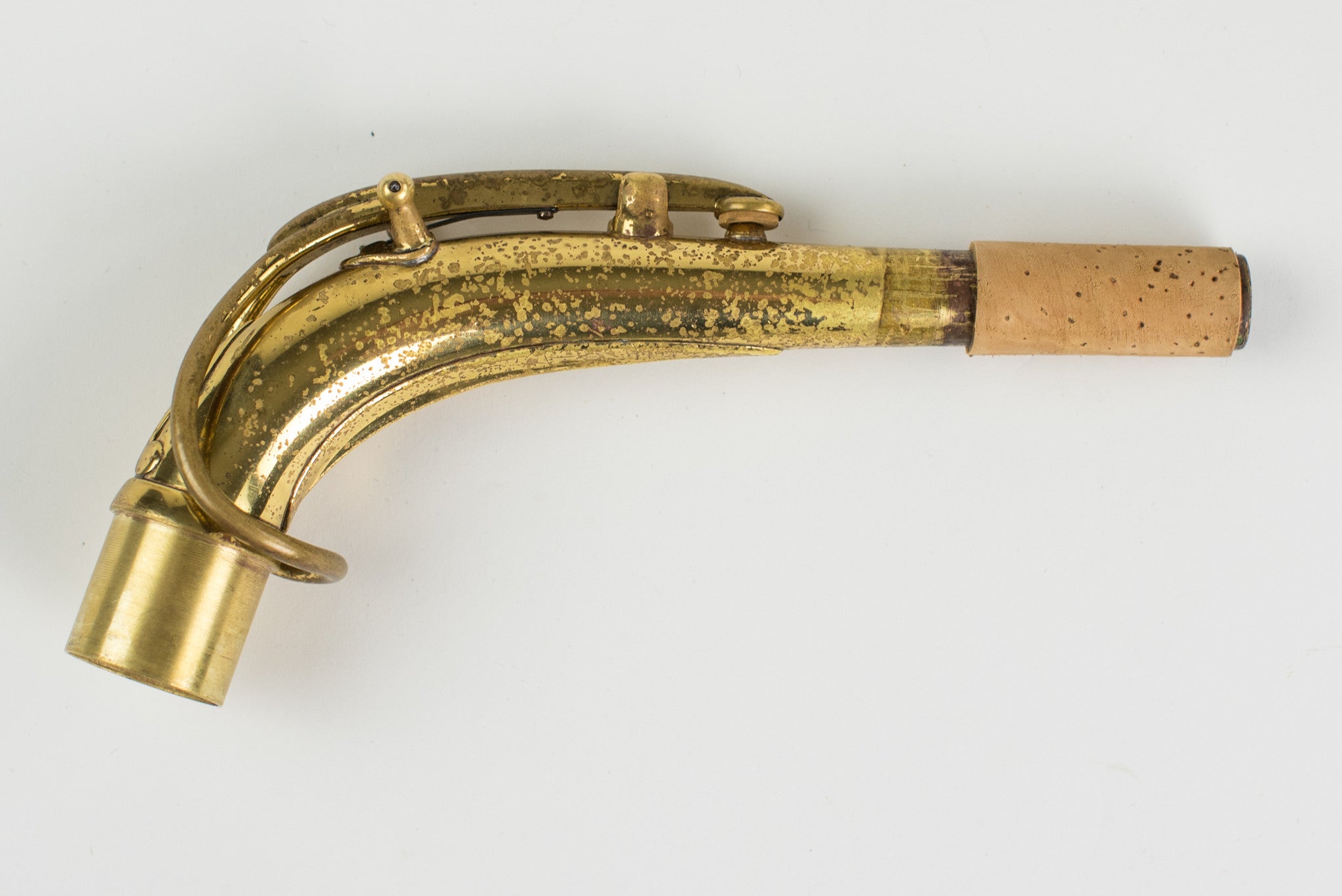 1938 Selmer Balanced Action Alto Saxophone