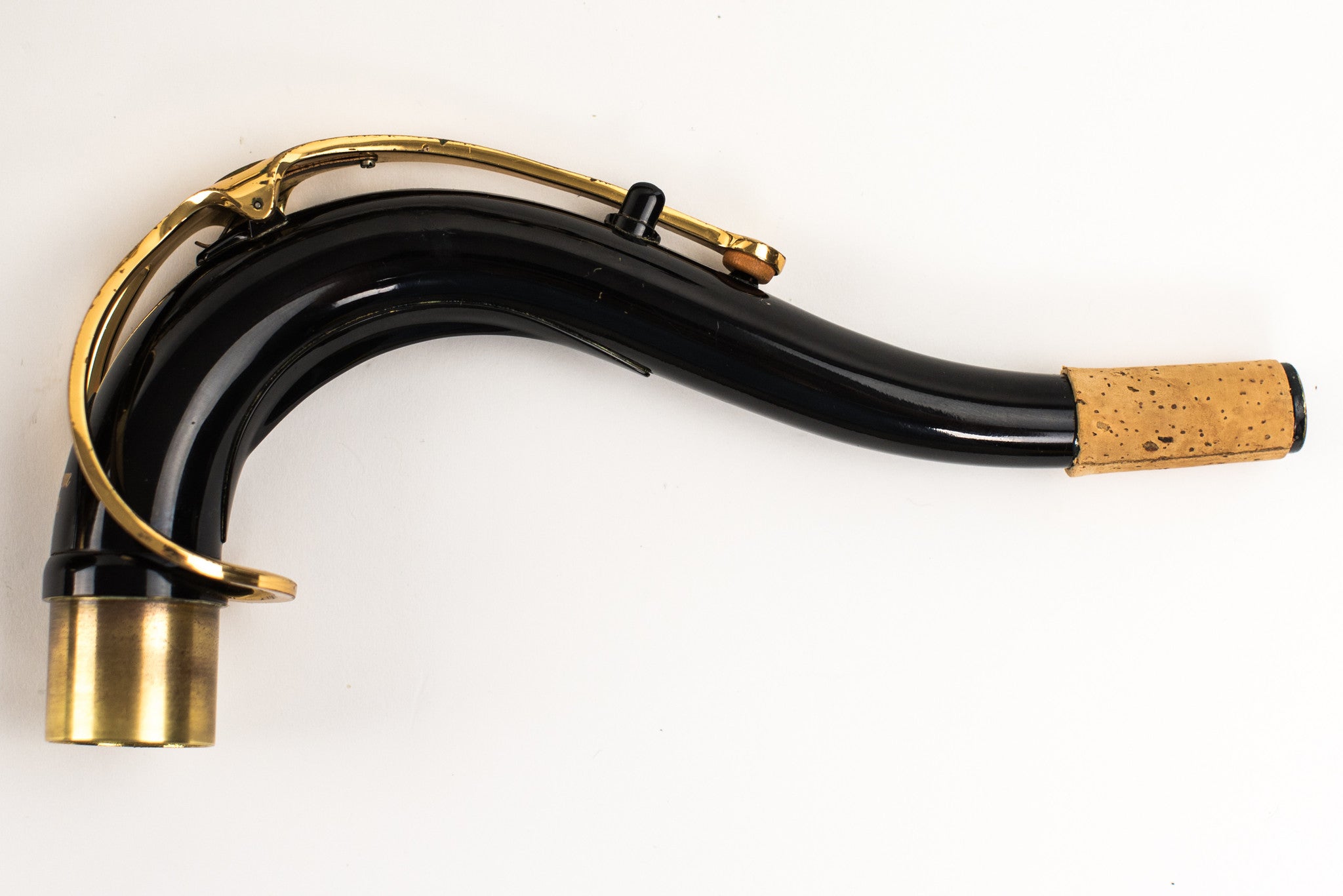 Yamaha Custom 875 Black Lacquer Tenor Saxophone