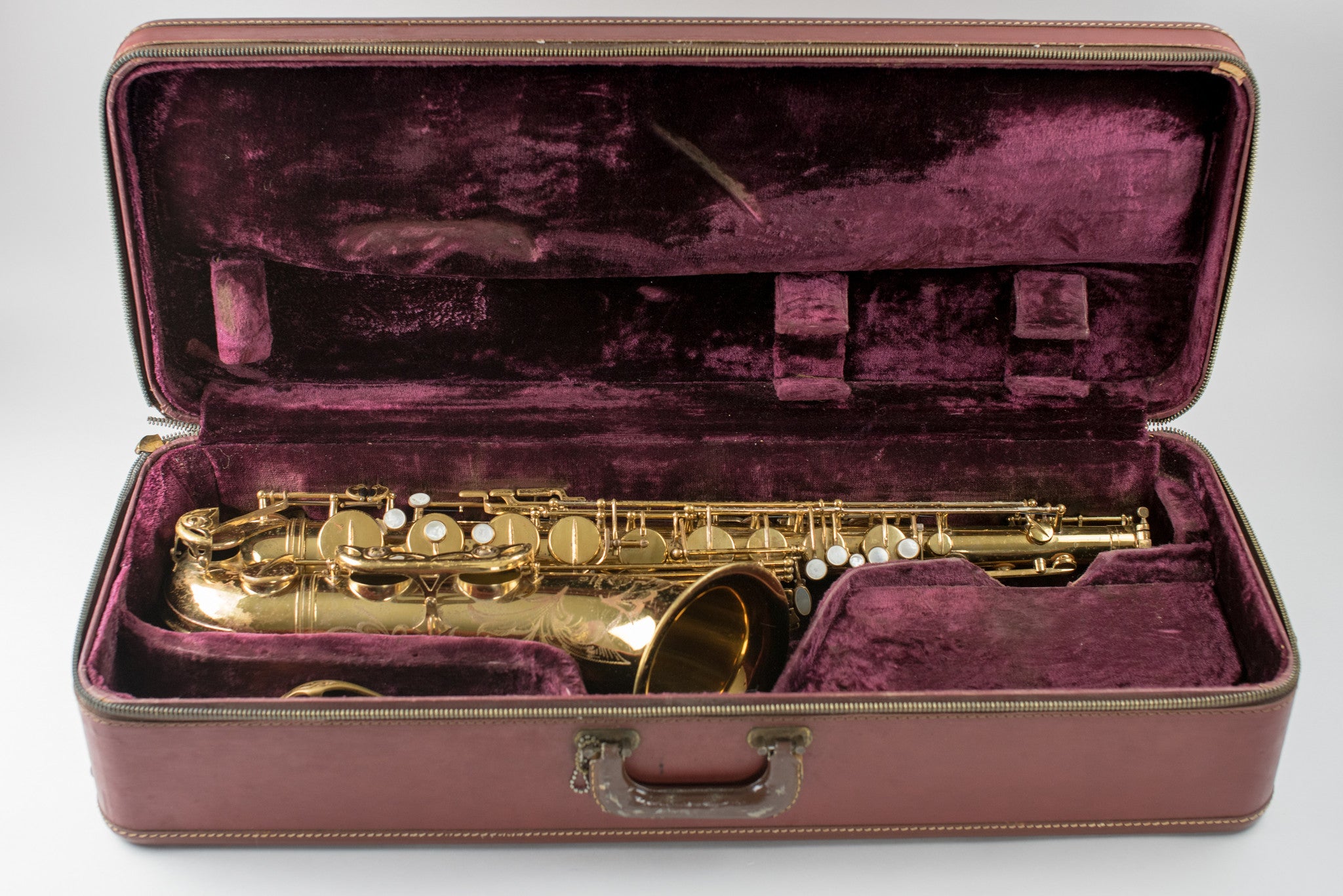 155,xxx Mark VI Tenor Saxophone, 90% ORIGINAL LACQUER, Fresh Overhaul