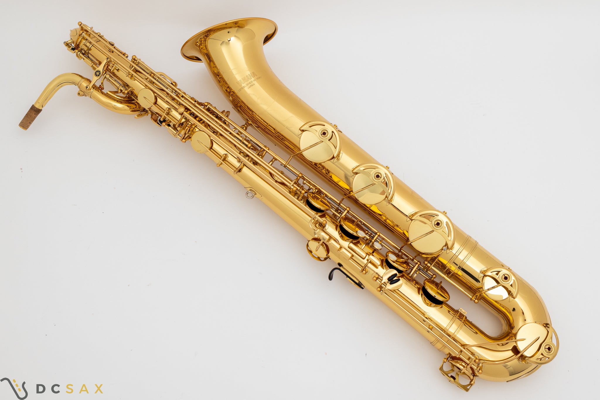 Yamaha YBS-62 Baritone Saxophone