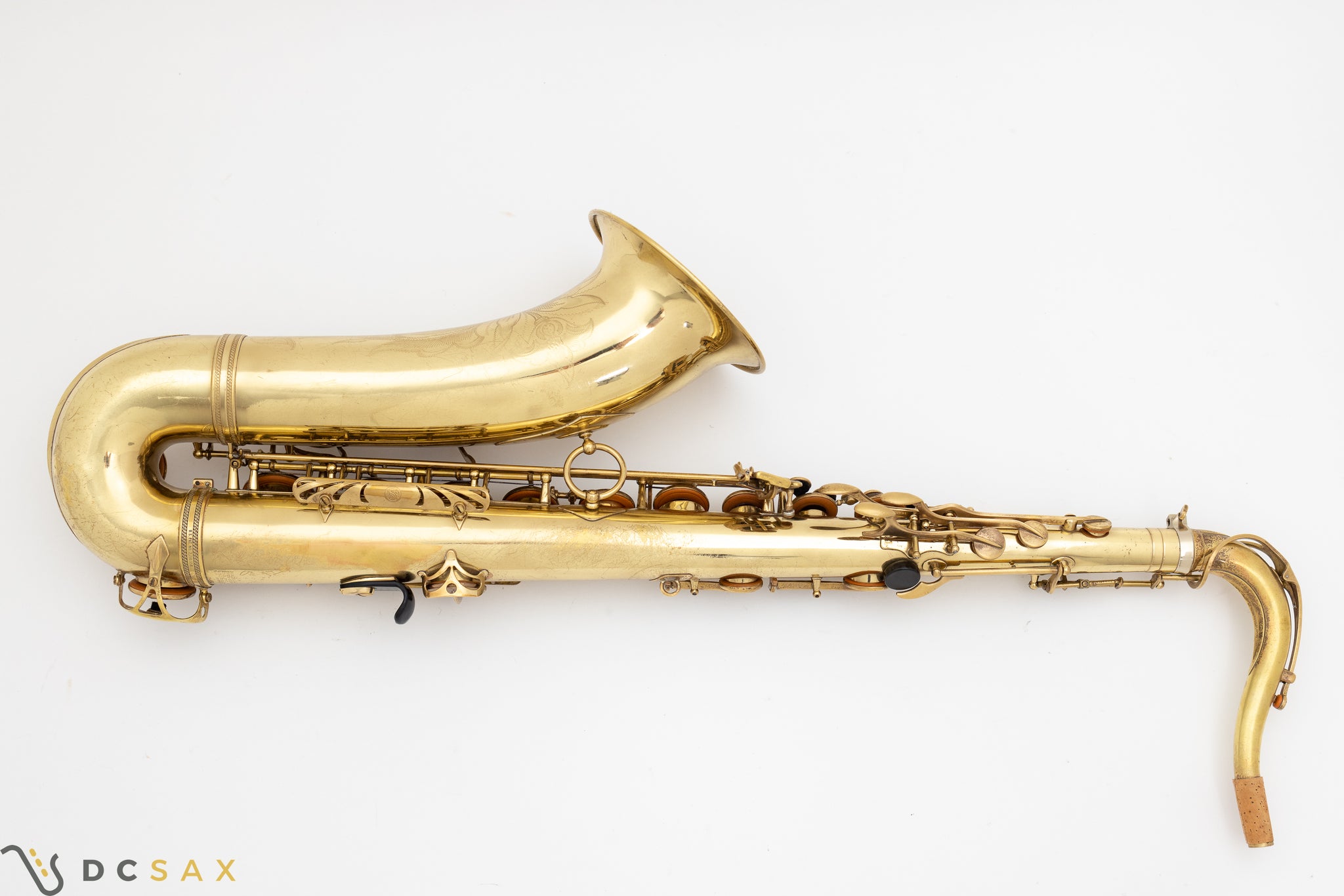 1956 67,xxx Selmer Mark VI Tenor Saxophone, Fresh Overhaul