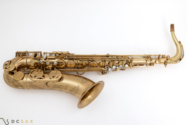 Henri Selmer Super Action 80 サックス Henri SELMER Paris - Super Action 80 Series II alto saxophone