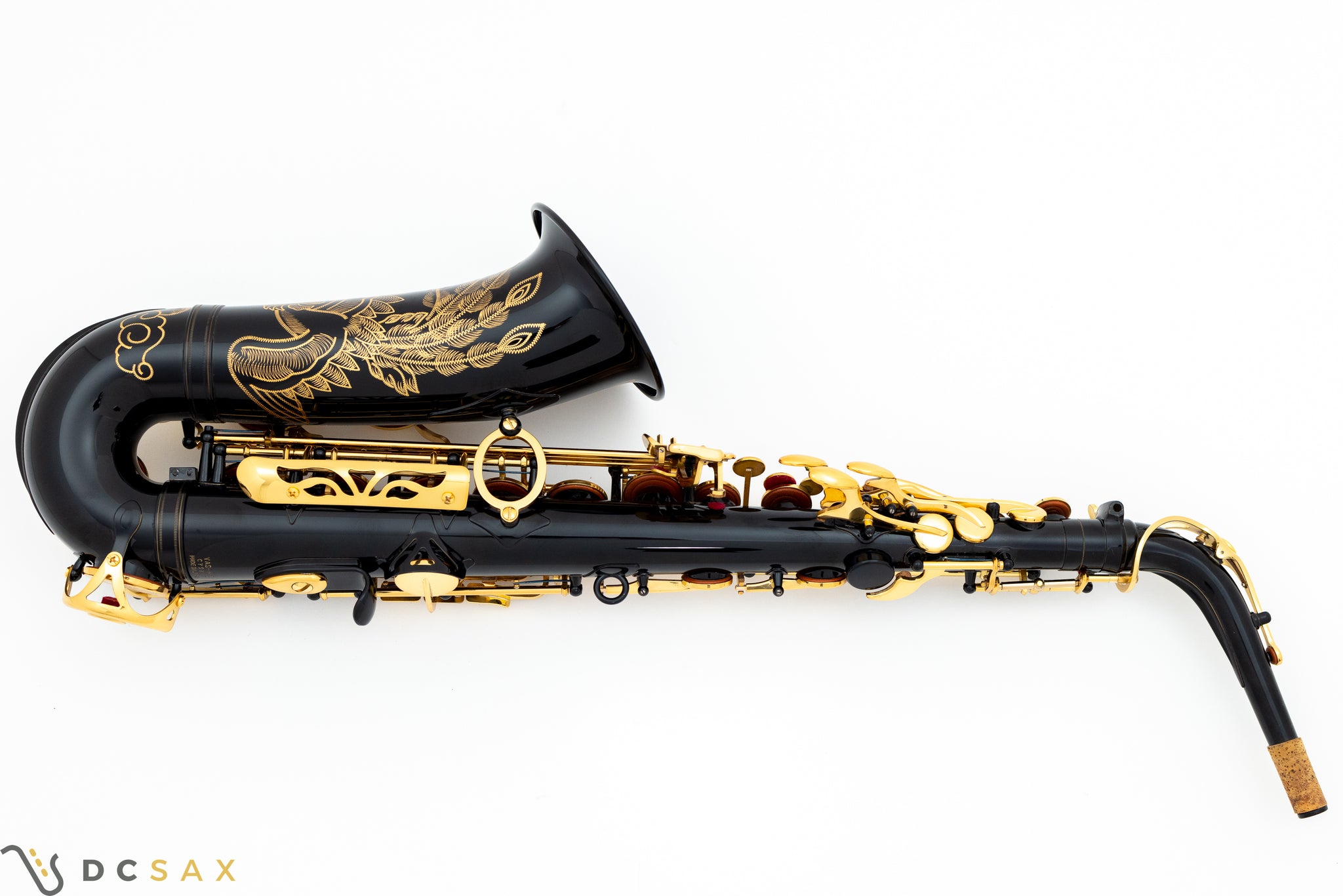 Yamaha Custom YAS-82Z Alto Saxophone, Phoenix Edition