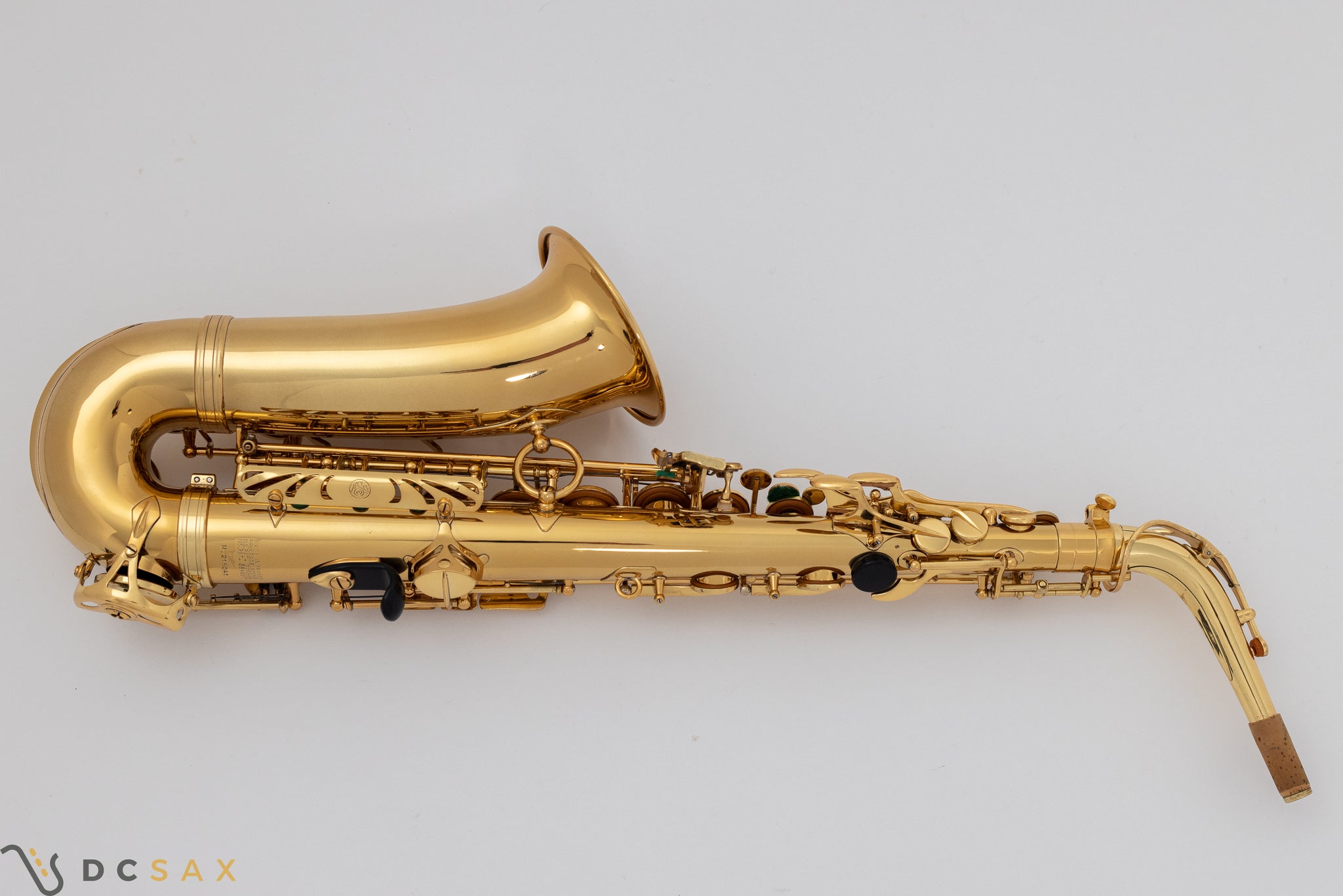 218,xxx Selmer Mark VI Alto Saxophone, High F#, Video Demo
