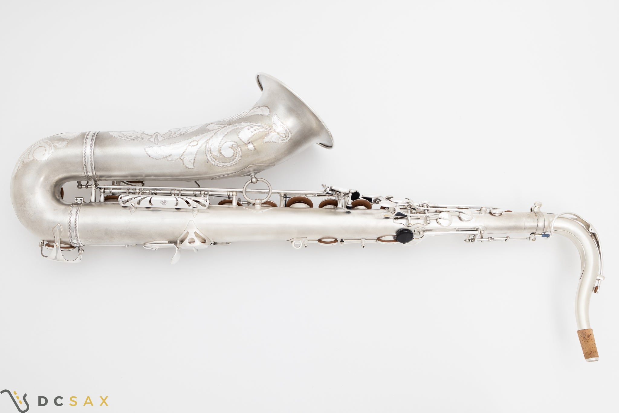 97,xxx Selmer Mark VI Tenor Saxophone, High F#, Fresh Overhaul, Video