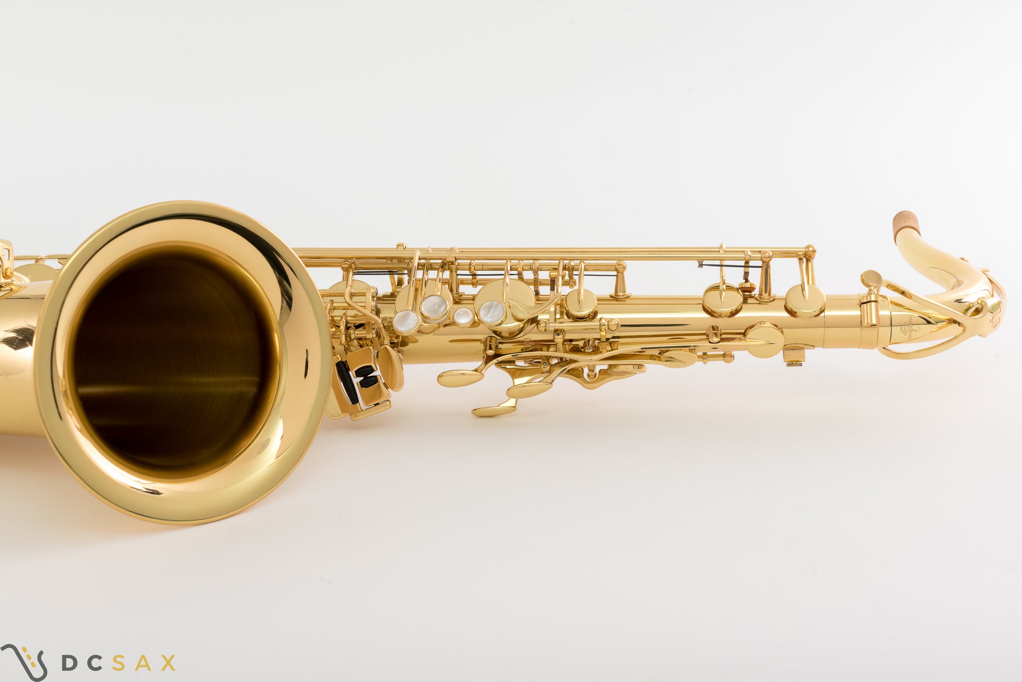 Yanagisawa T-WO1 Tenor Saxophone, Mint, Video Demo