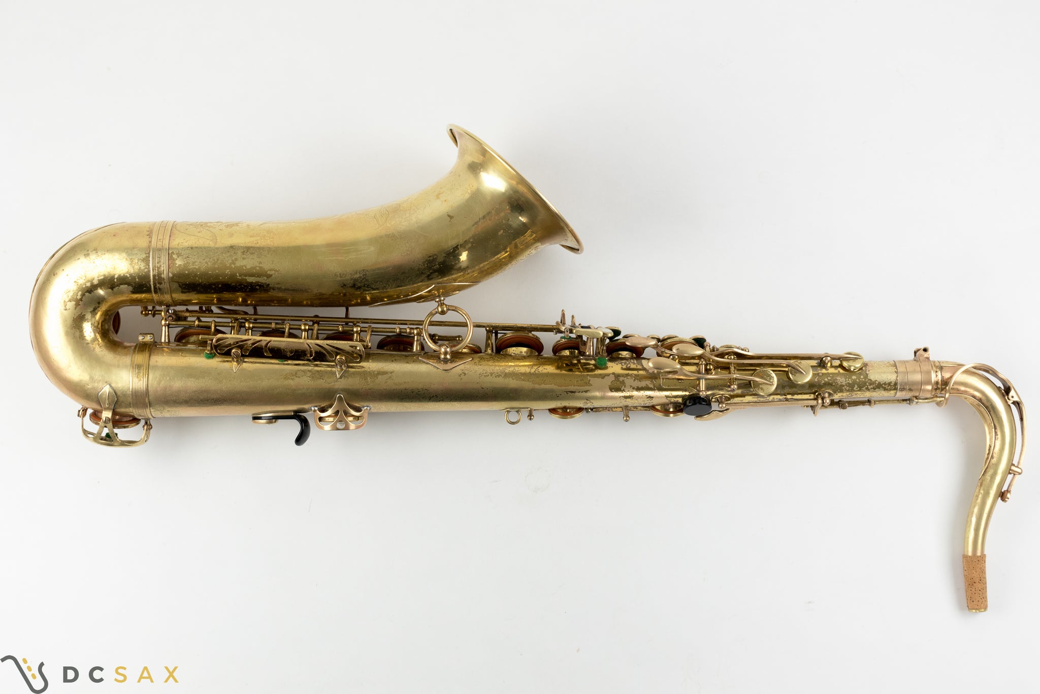 226,xxx Selmer Mark VI Tenor Saxophone, Original Lacquer, Just Serviced