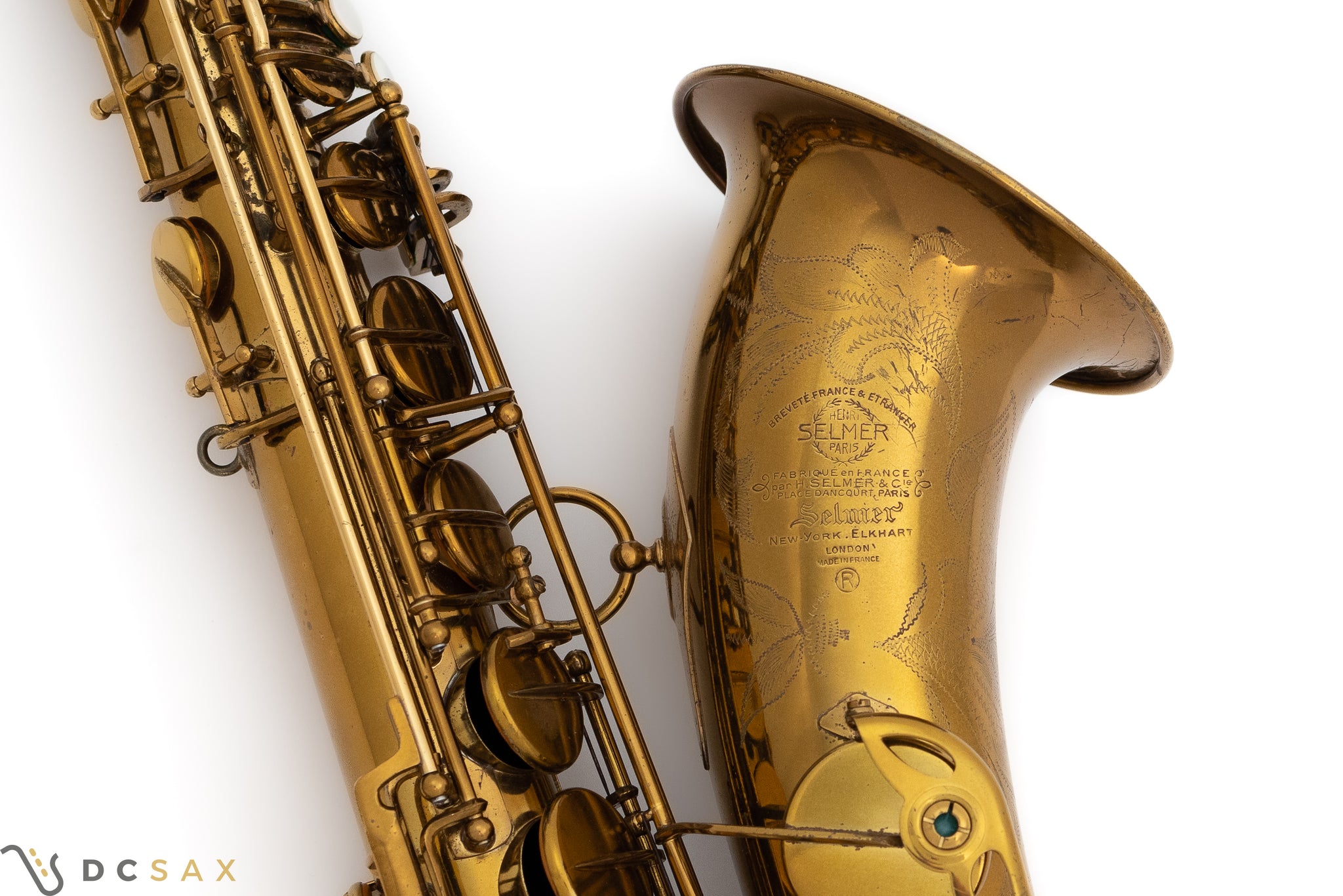 83,xxx Selmer Mark VI Tenor Saxophone, 99% Original Lacquer, Near Mint, Just Serviced