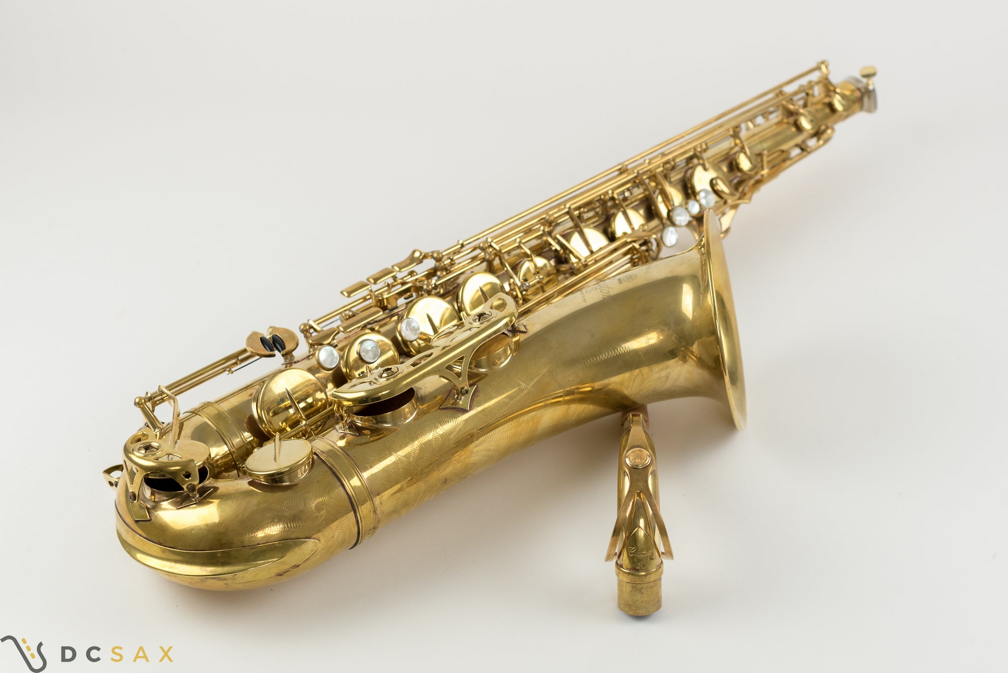 Yamaha Custom YTS-82Z, Fresh Overhaul, WOW