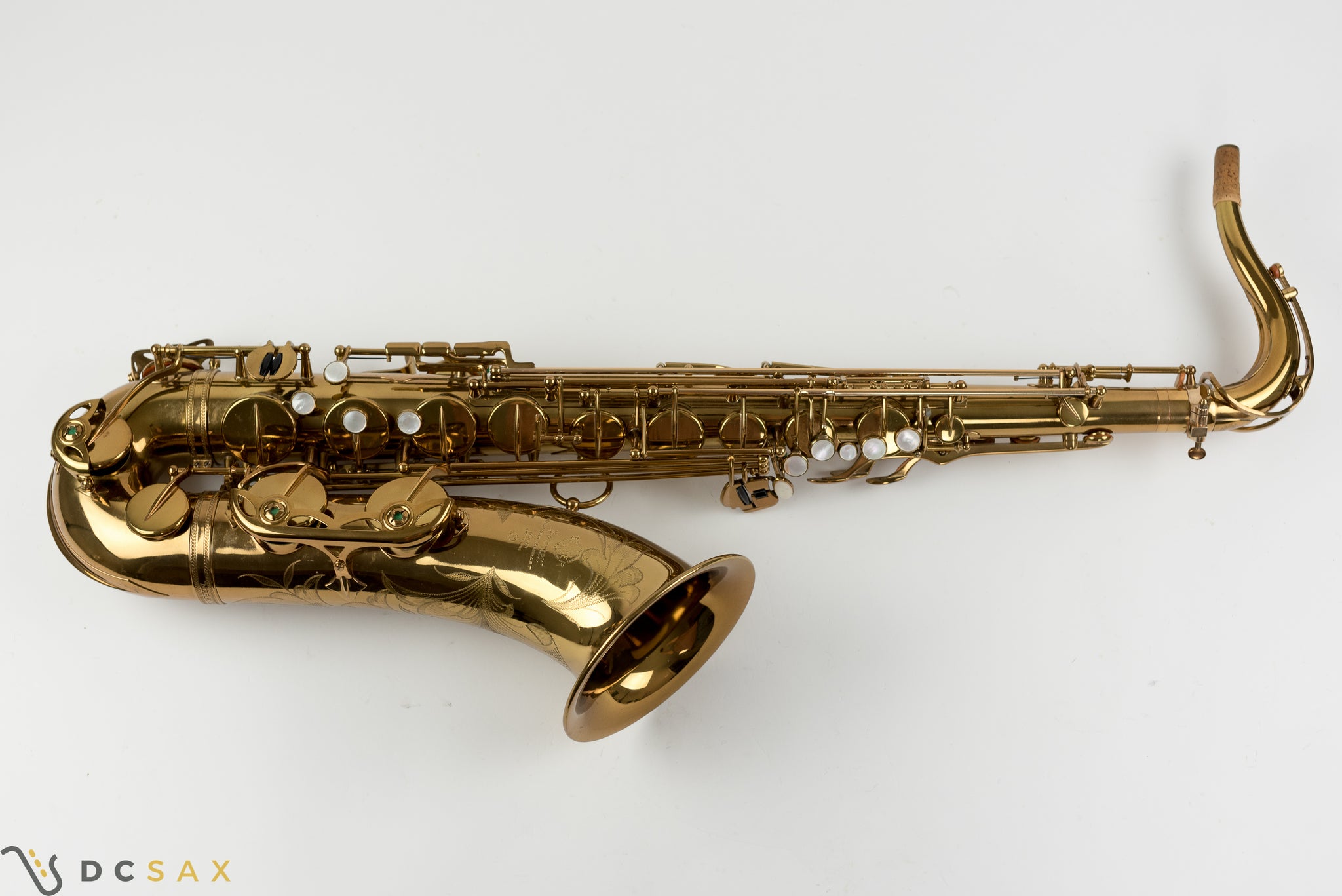 119,xxx Selmer Mark VI Tenor Saxophone, Near Mint