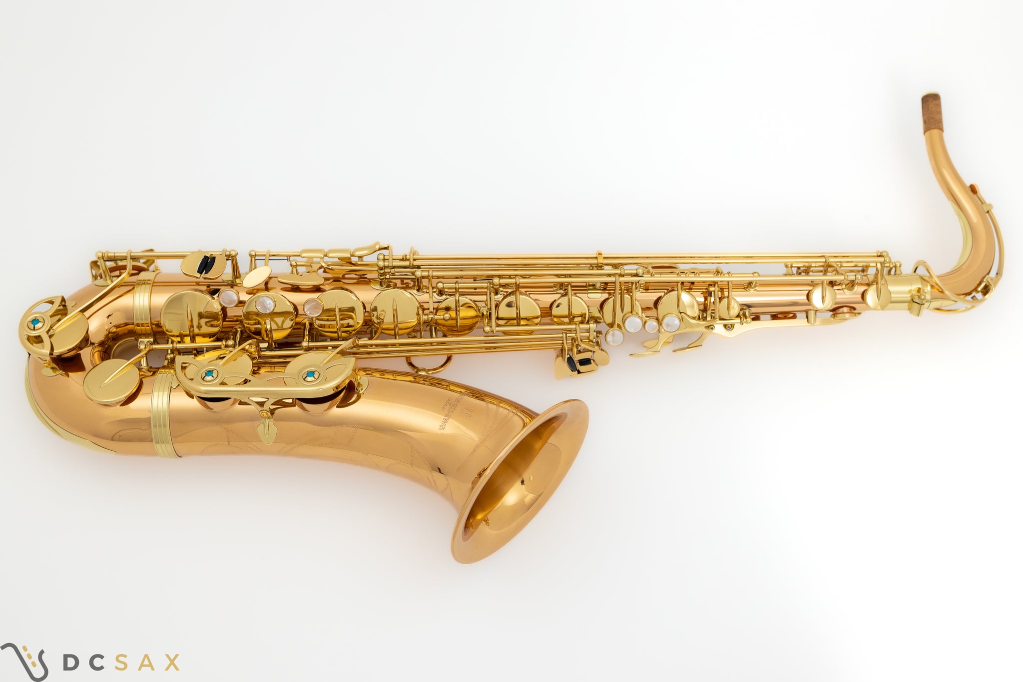 Yanagisawa T-WO2 Tenor Saxophone, Mint Condition