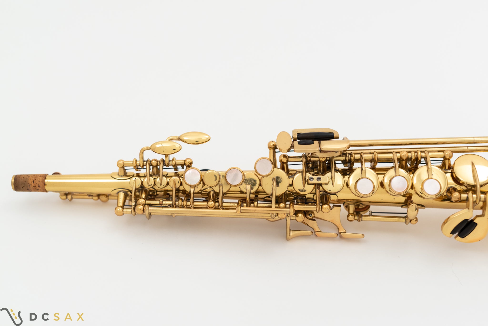 Yanagisawa SN-800 Sopranino Saxophone, Video Demo, Just Serviced