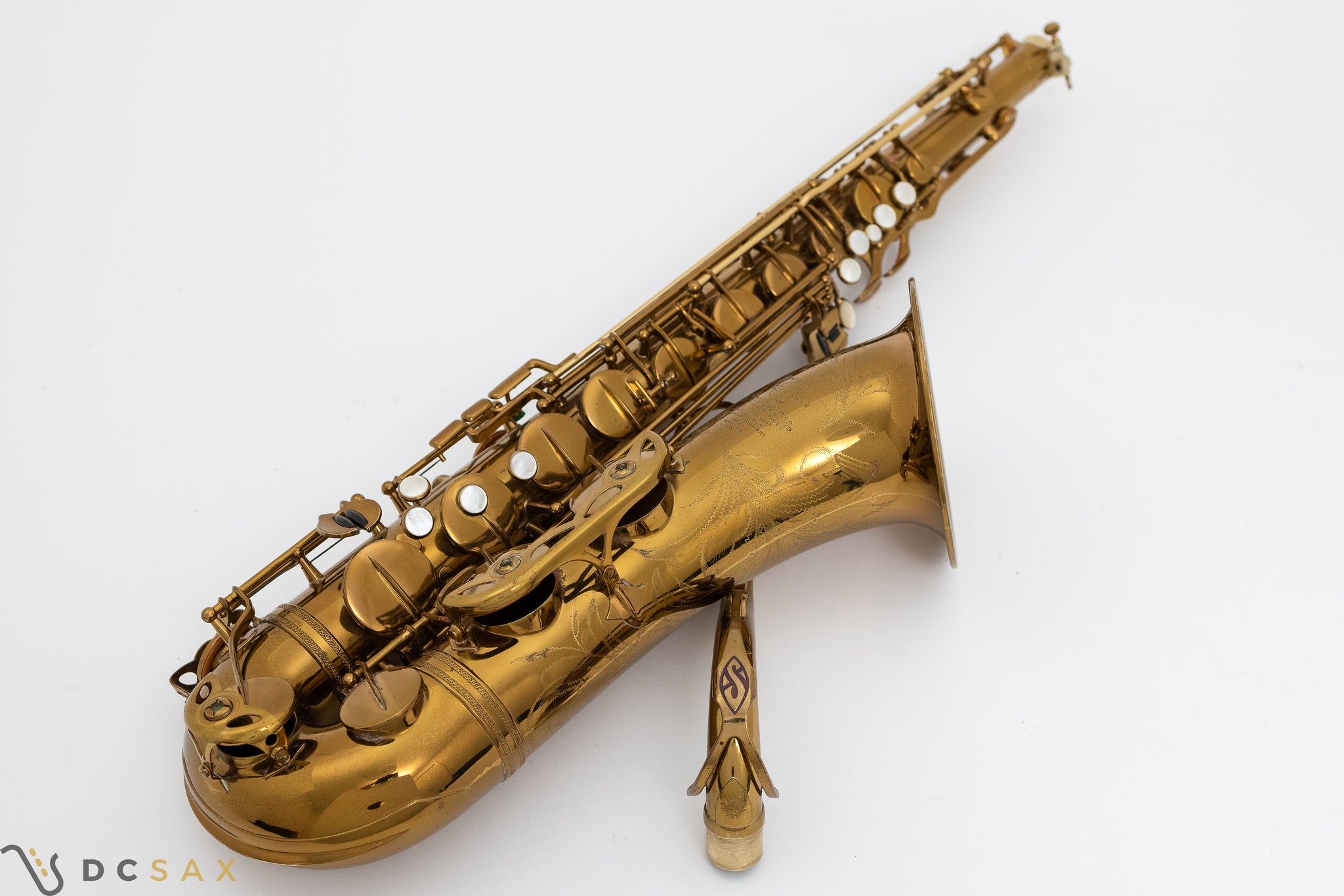 1957 70,xxx Selmer Mark VI Tenor, Near Mint, Just Serviced