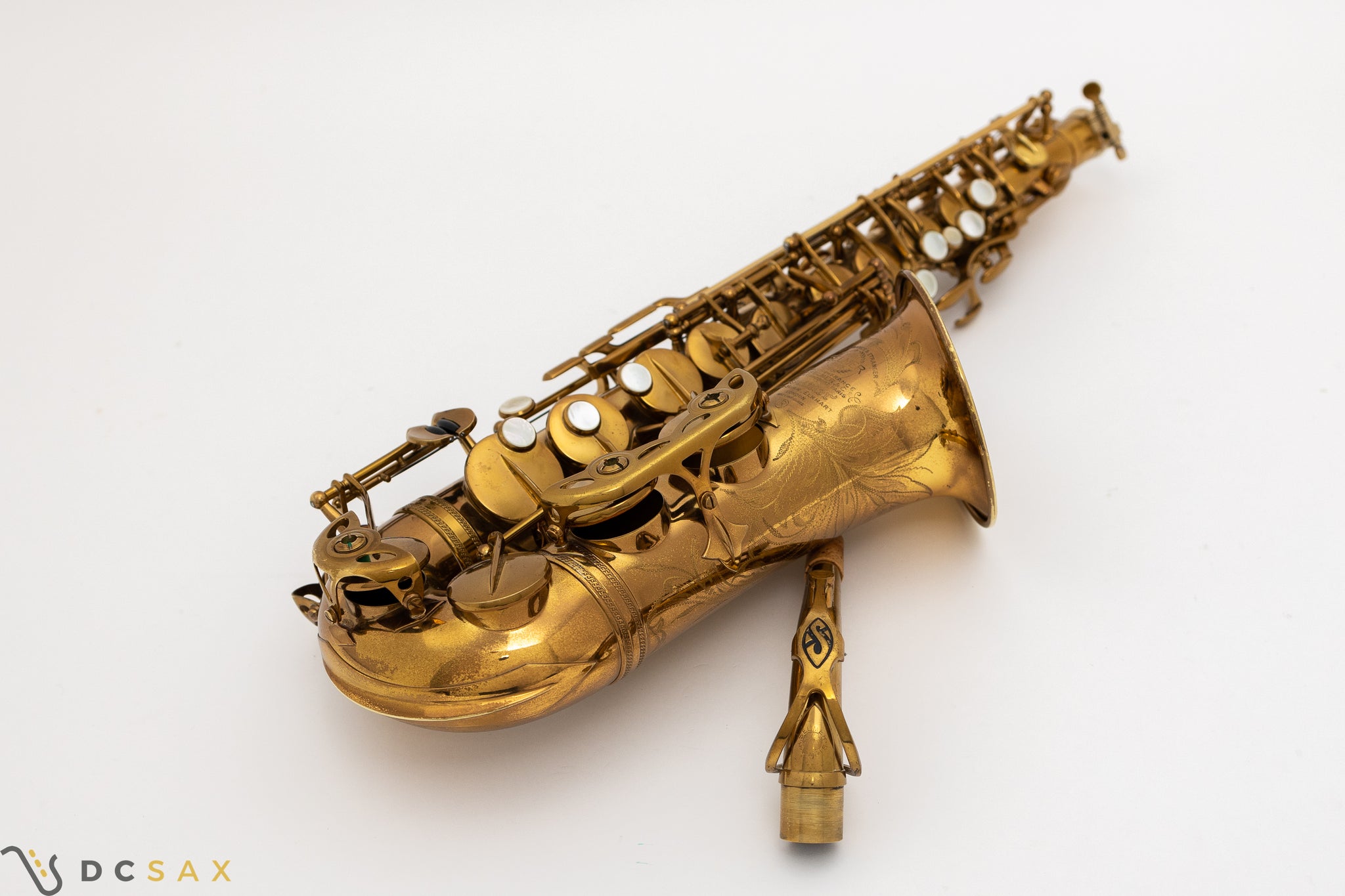 70,xxx Selmer Mark VI Alto Saxophone, Near Mint, WOW