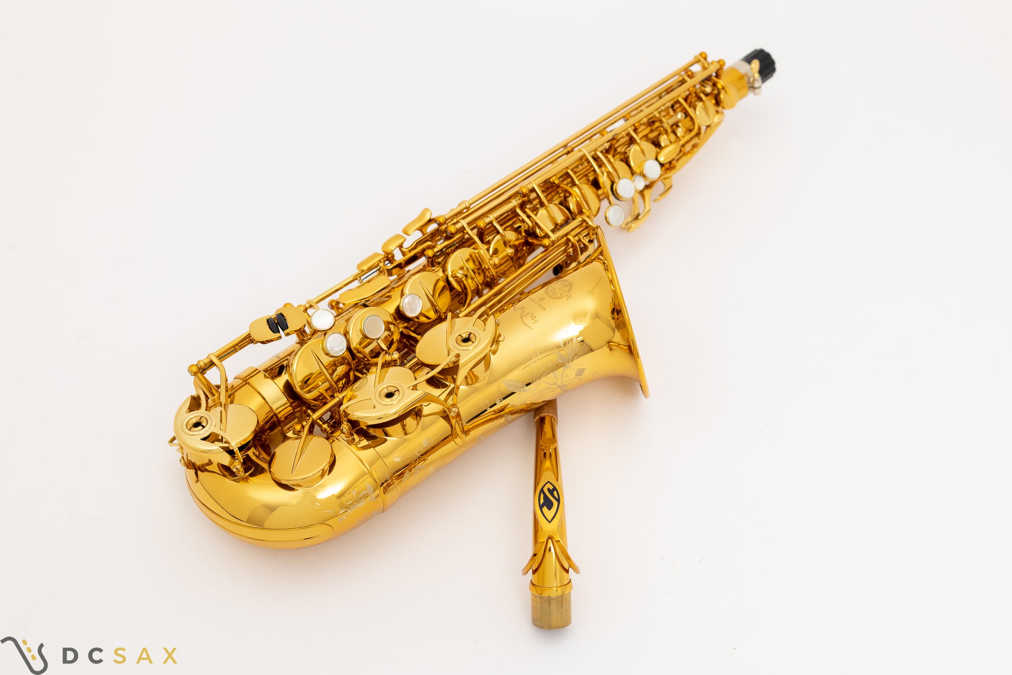 Selmer Supreme Alto Saxophone, Video Demo