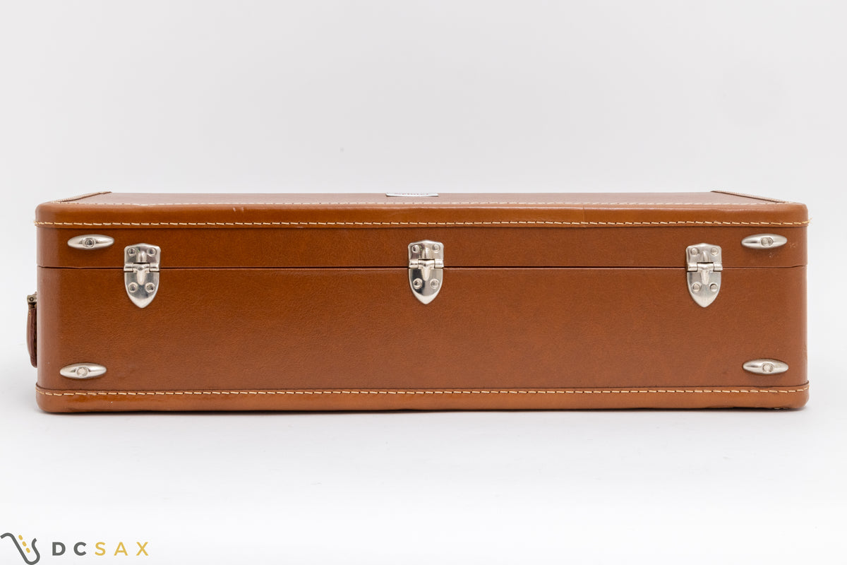 1964年製 Selmer Mark VI アルトサックス 118,xxx番台、ニアミント・コンディション、オーバーホール済み、試奏動画あり
