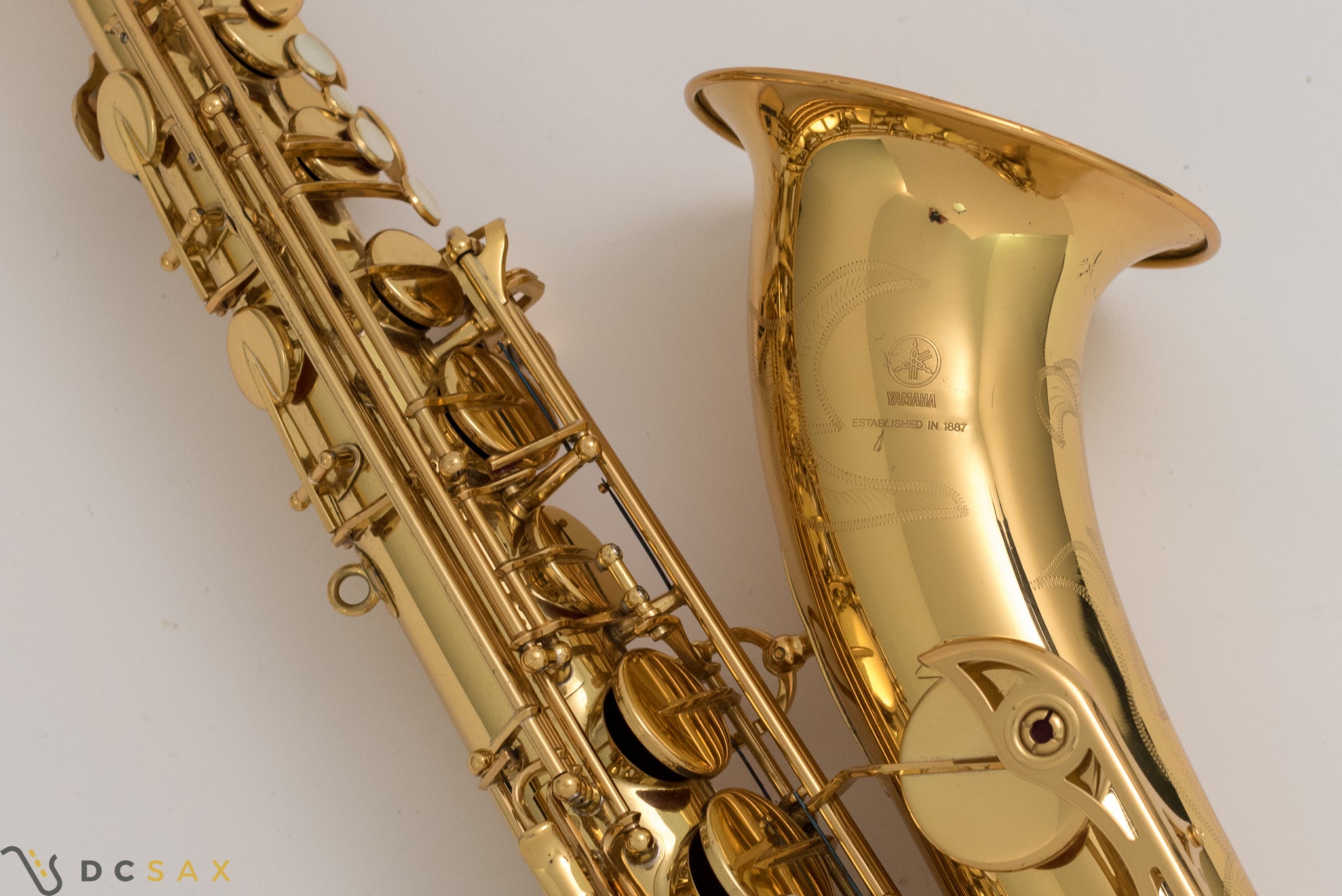 Yamaha 62 Tenor Saxophone, YTS-62ii, Video Demo