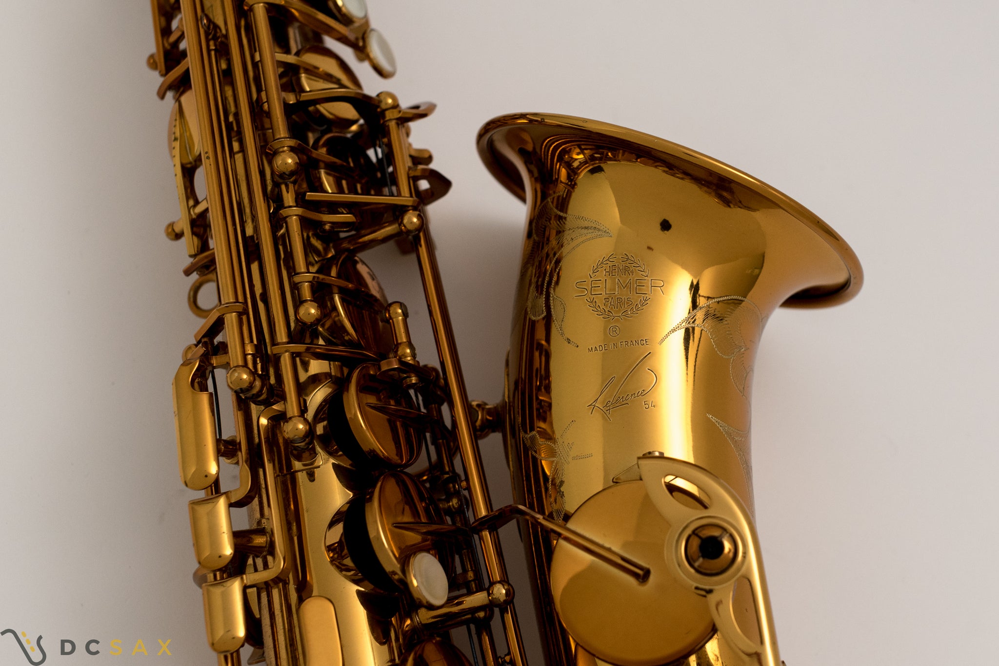 Selmer Reference 54 Alto Saxophone, Video Demo