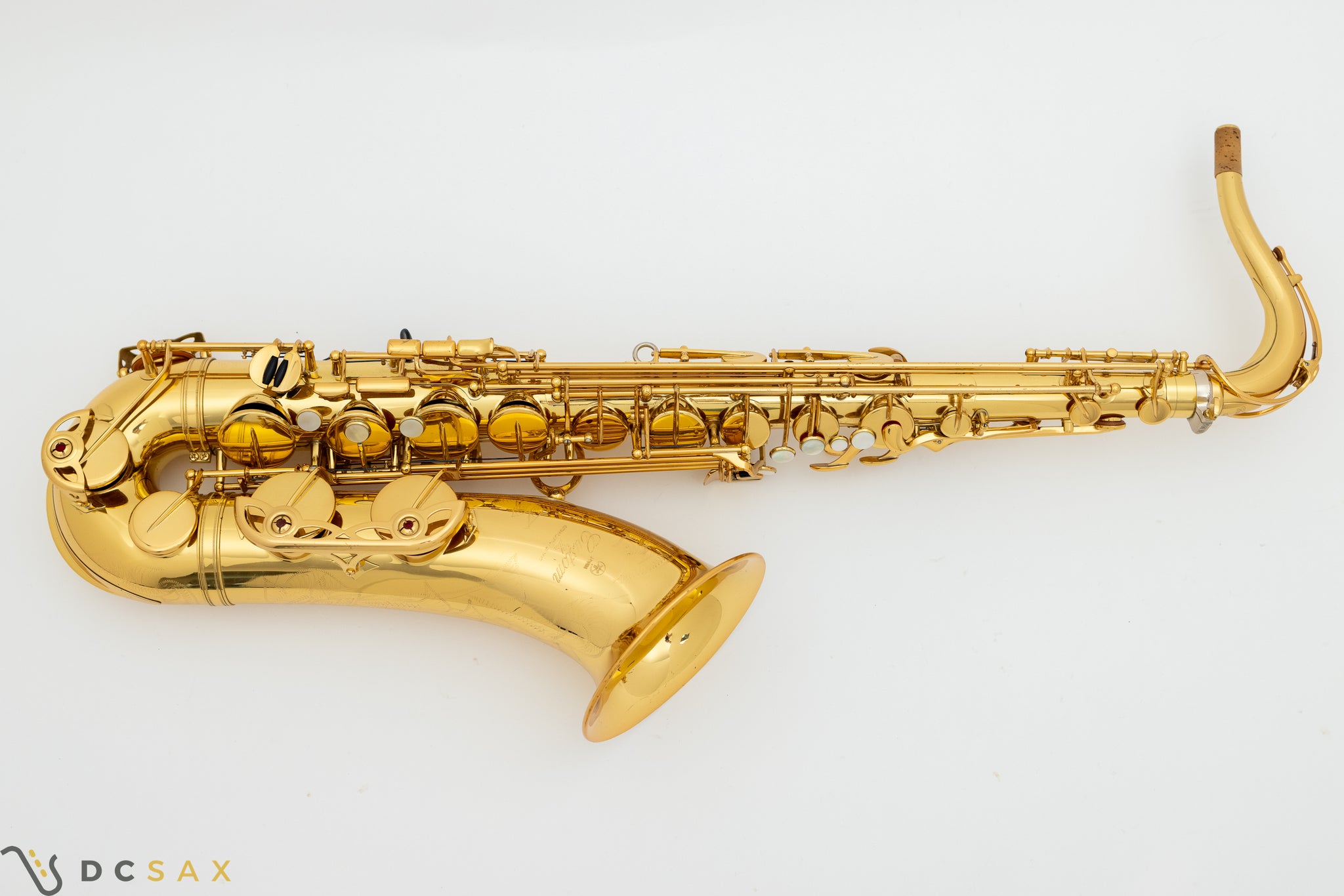 Yamaha Custom YTS-82Z Tenor Saxophone, Just Serviced