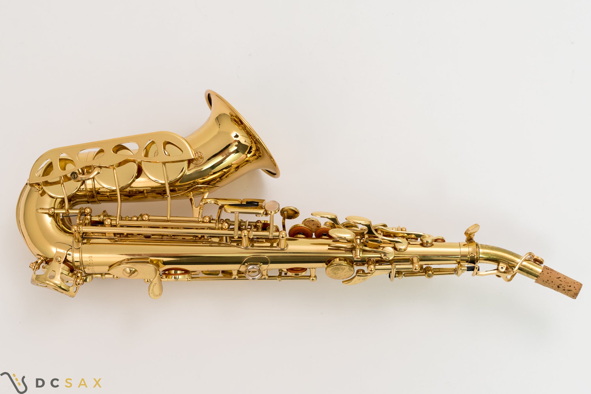 Yanagisawa SC-901 Soprano Saxophone