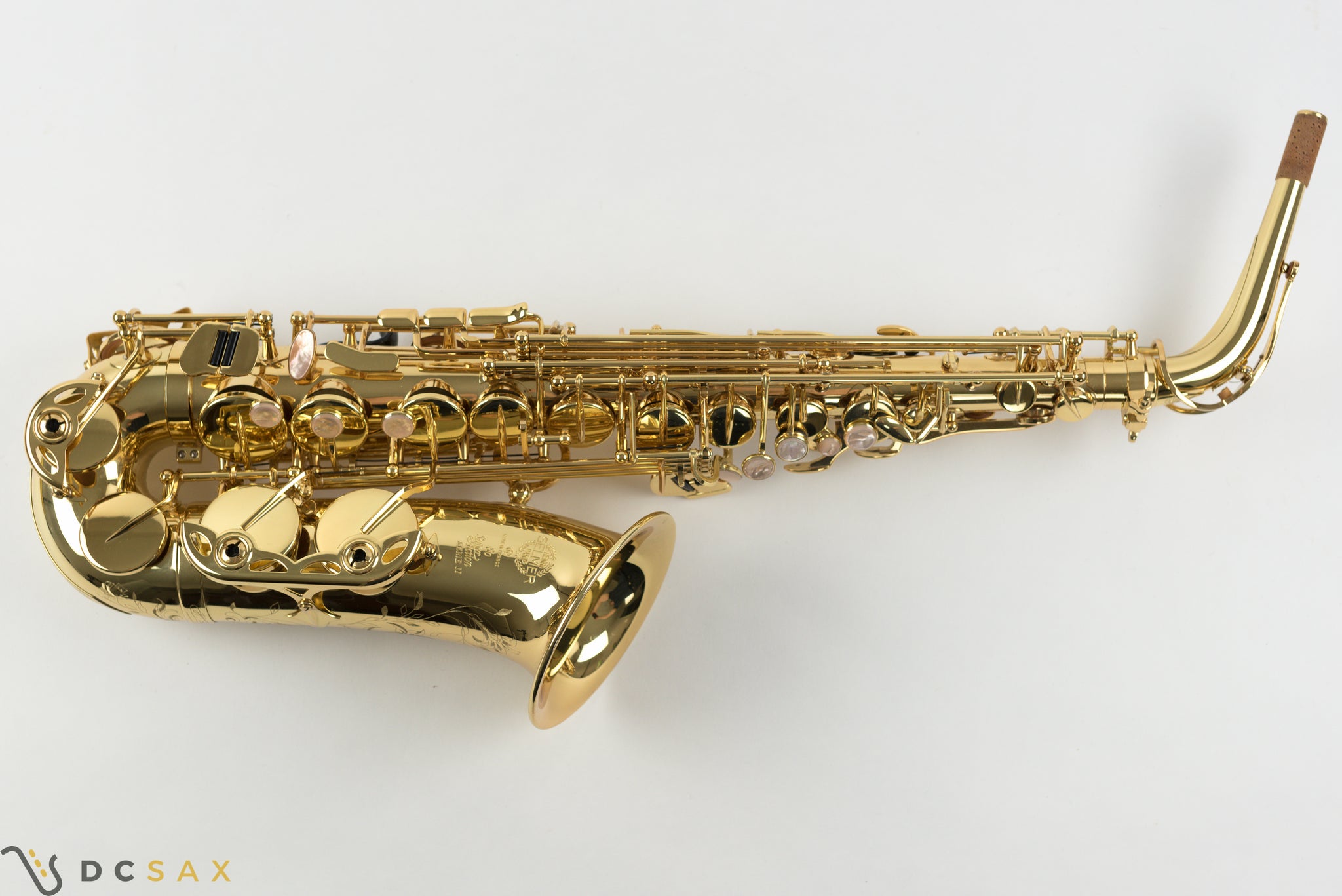Selmer Jubilee Series II Alto Saxophone