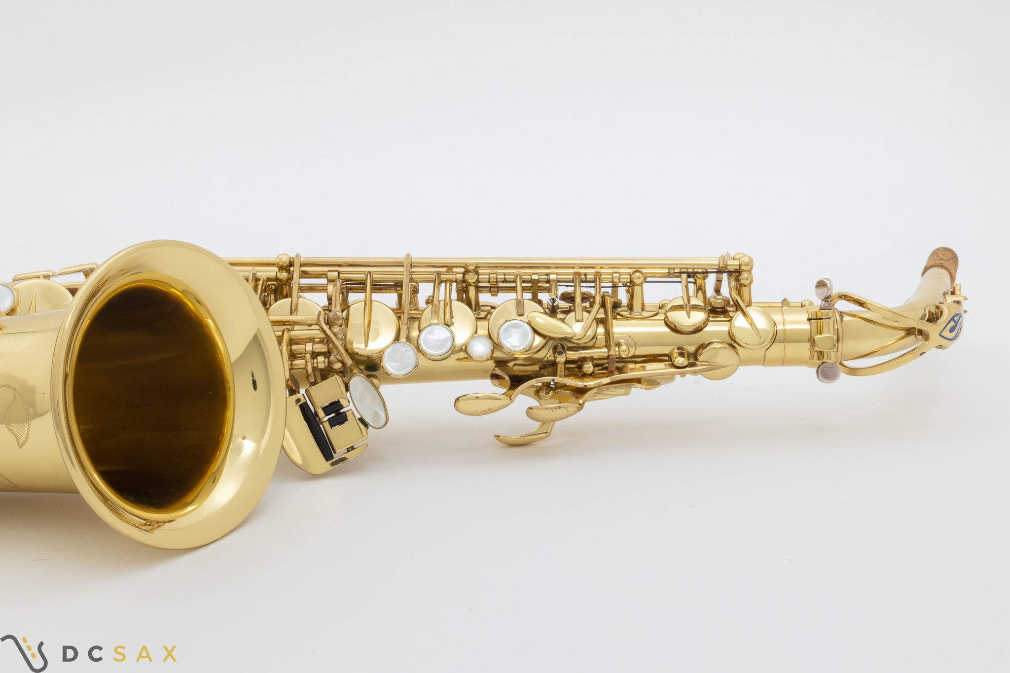 Selmer Series III Alto Saxophone