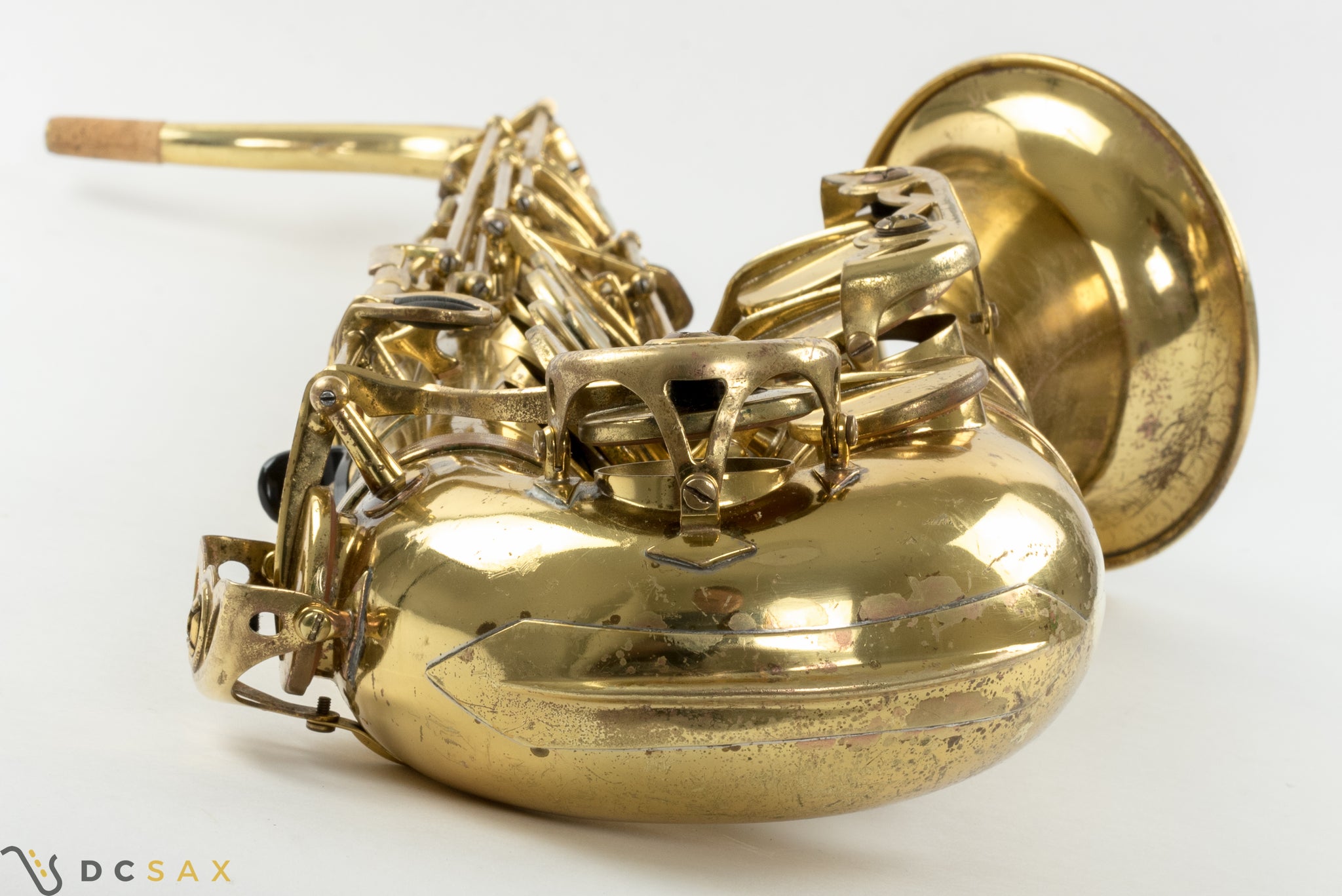 209,xxx Selmer Mark VI Tenor Saxophone, Just Serviced, Video