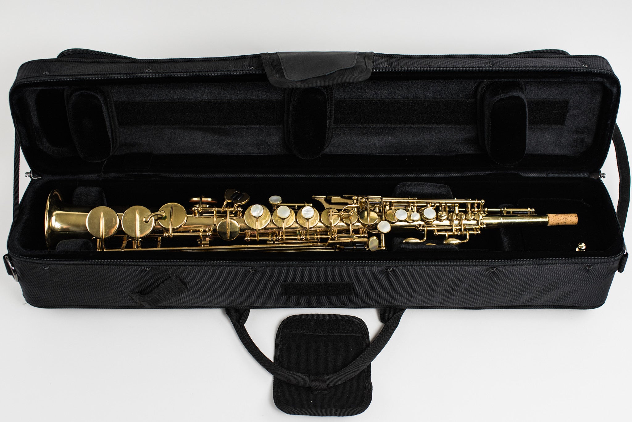 Selmer Mark VI Soprano Saxophone, 198,xxx, Original Lacquer
