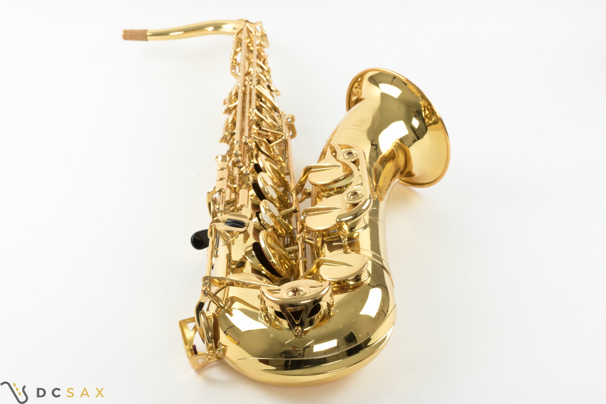 Yamaha YTS-62ii Tenor Saxophone