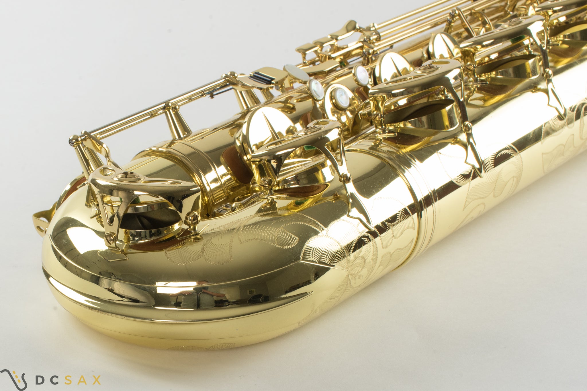 Selmer Series II Baritone Saxophone, Near Mint