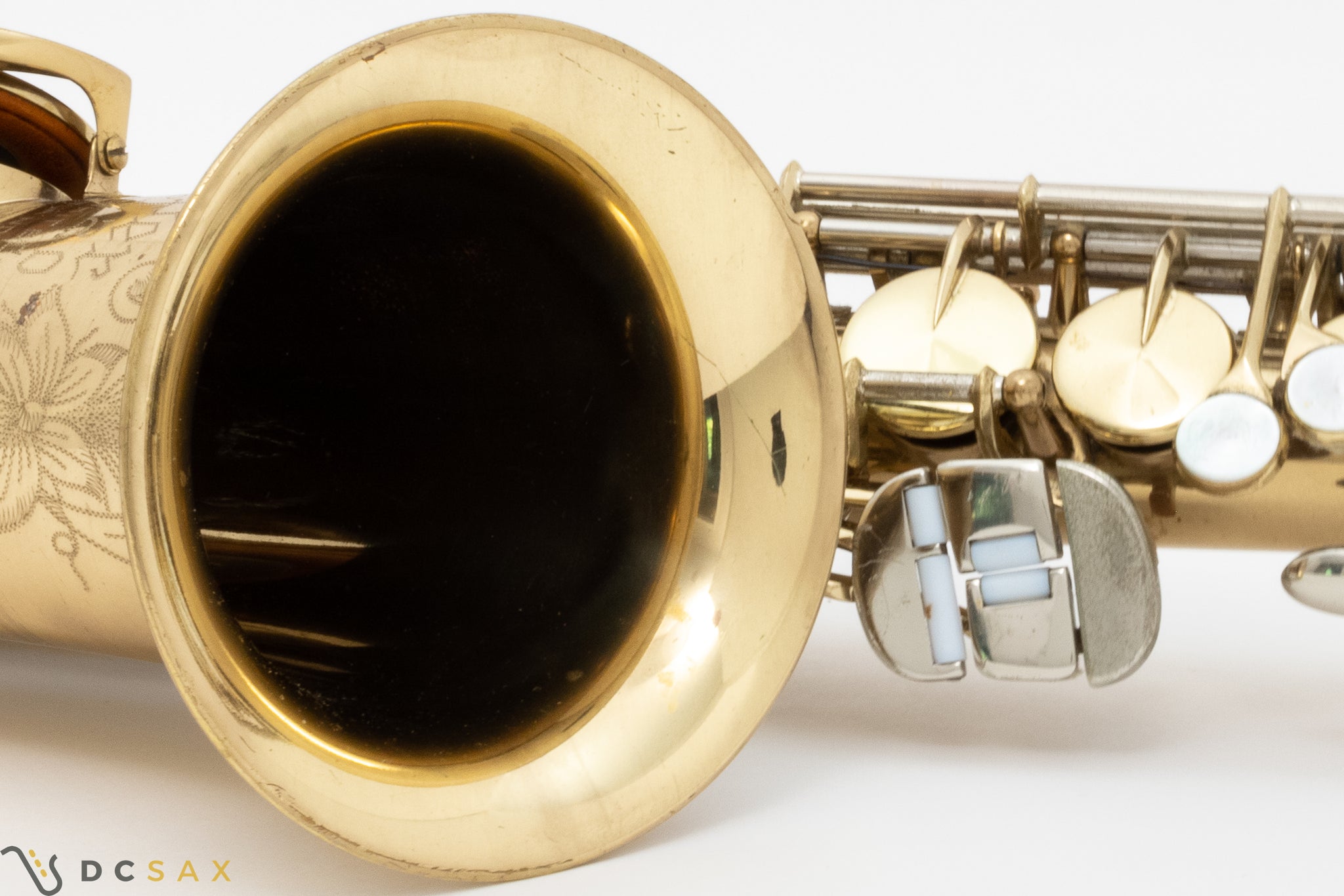 1959 King Super 20 Alto Saxophone, Original Lacquer, Video, Cleveland, Just Serviced