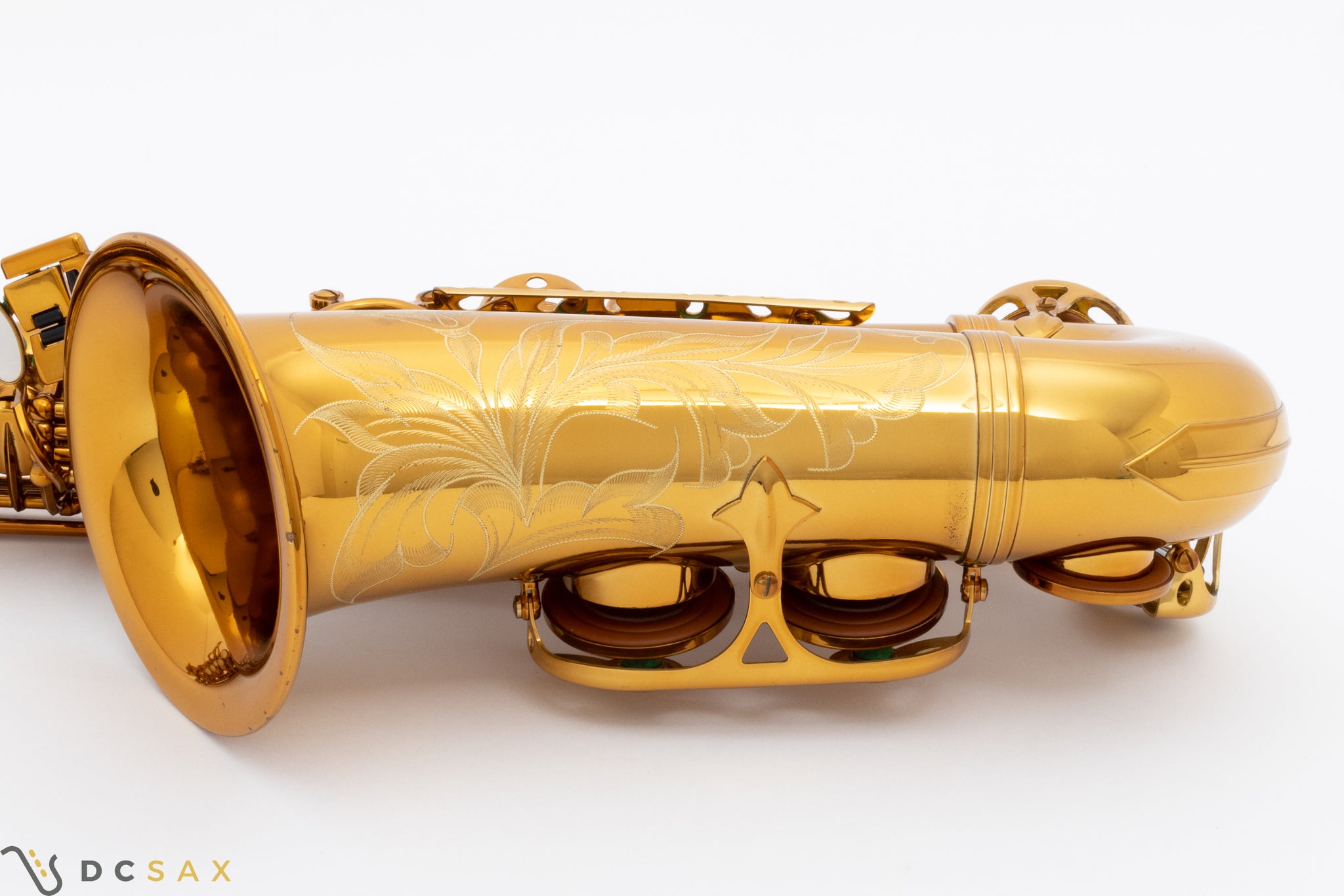 Selmer Reference 54 Alto Saxophone, Near Mint, Video