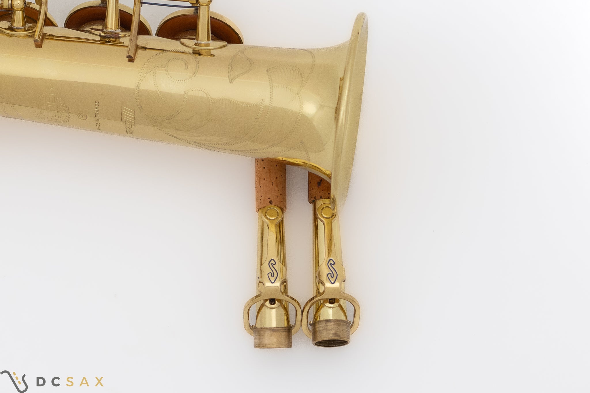 Selmer Series III Soprano Saxophone, Near Mint, Just Serviced