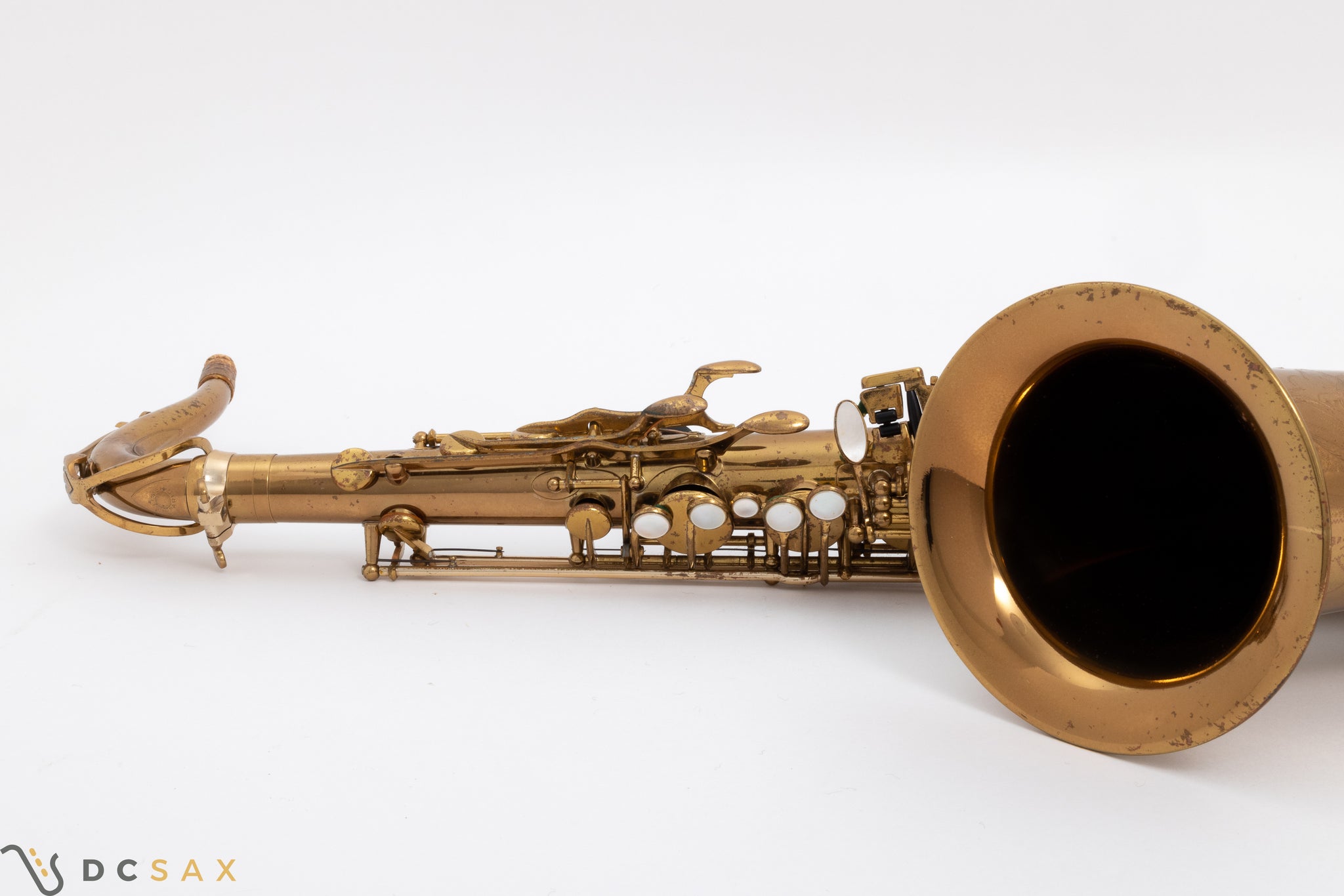 1962 100,xxx Selmer Mark VI Tenor Saxophone, Near Mint, Overhaul