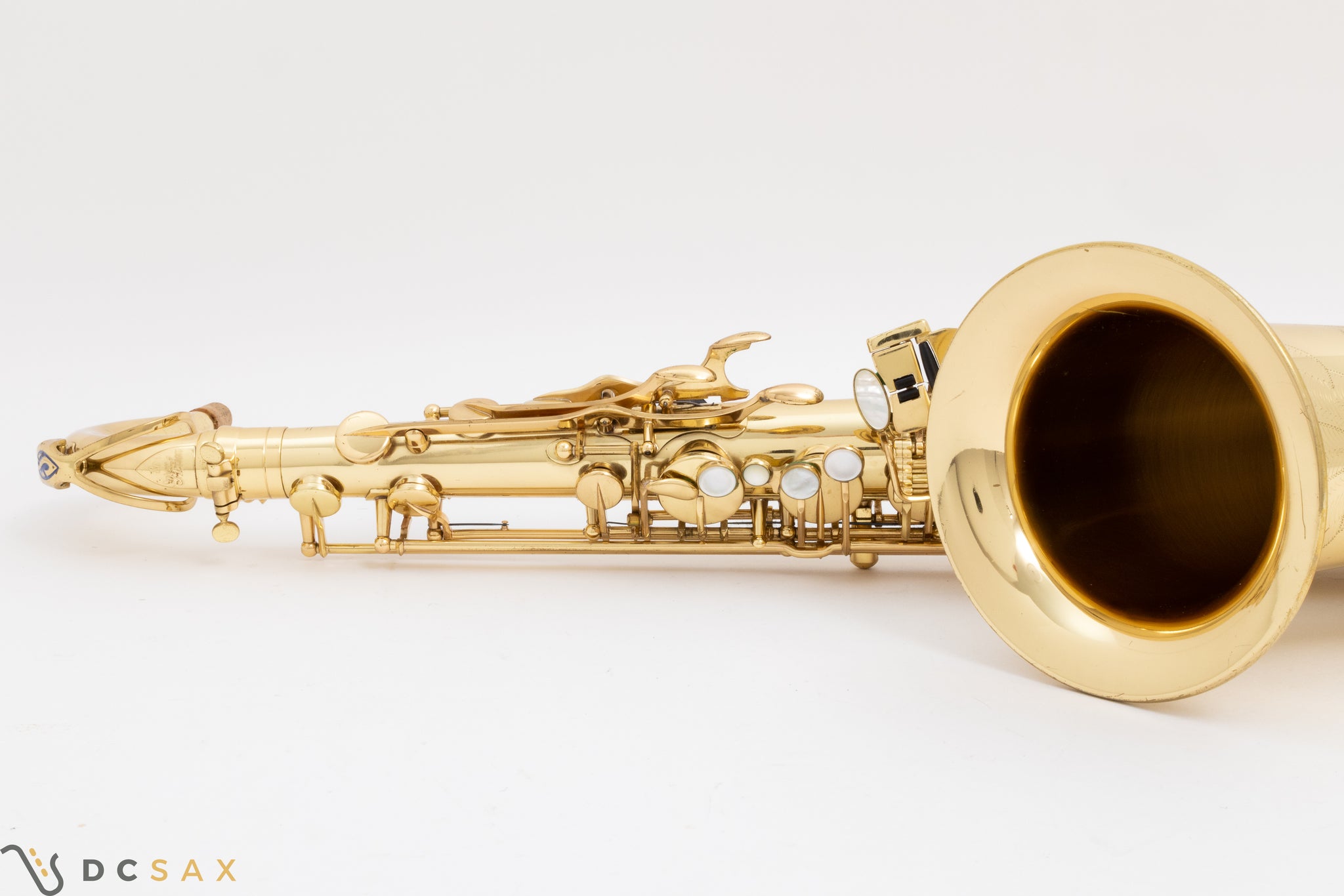 Selmer Series II Tenor Saxophone, Just Serviced, Video