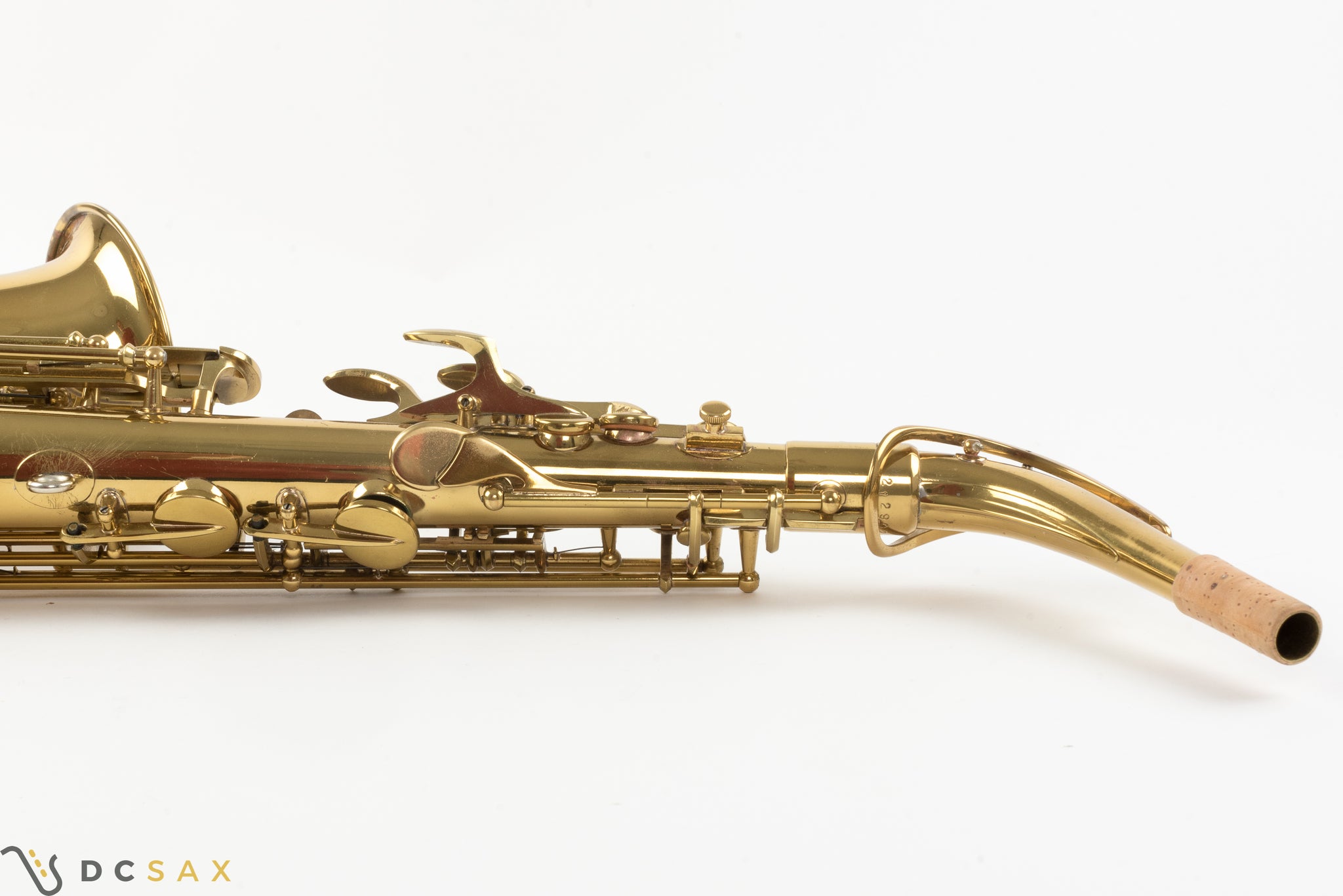 Martin Committee "Official Music Man Model" Alto Saxophone, Near Mint, Video