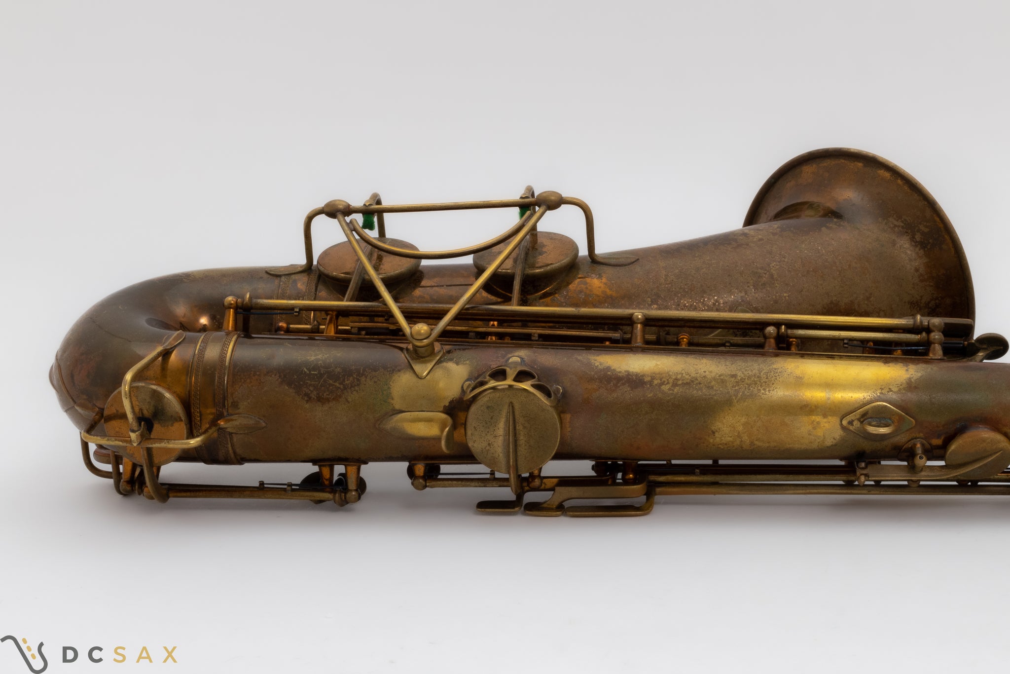 1932 Selmer Super Sax 'Cigar Cutter' Tenor Saxophone, Video