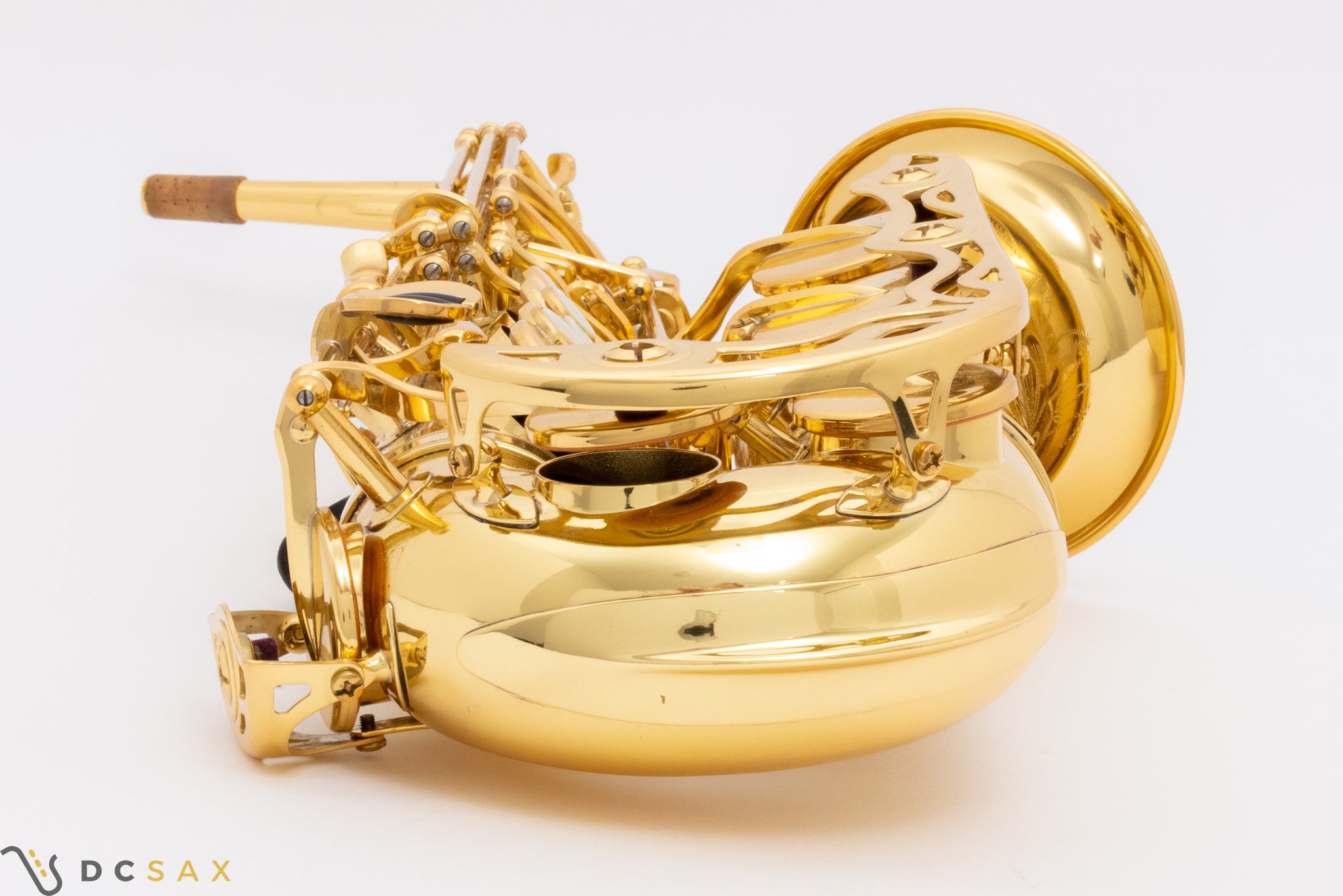 Yamaha Purple Label YAS-62 Alto Saxophone, Near Mint, Video