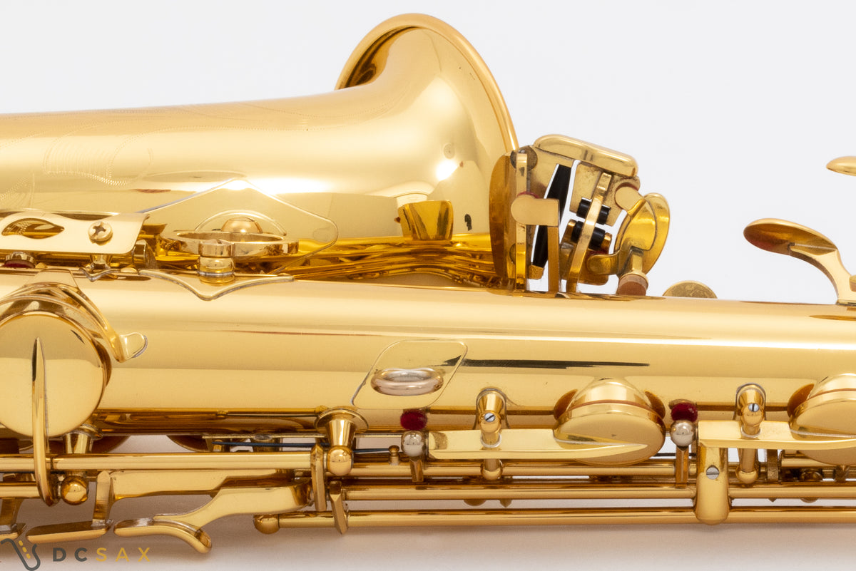 ヤマハ カスタム アルトサックス YAS-875EXII(整備済み)