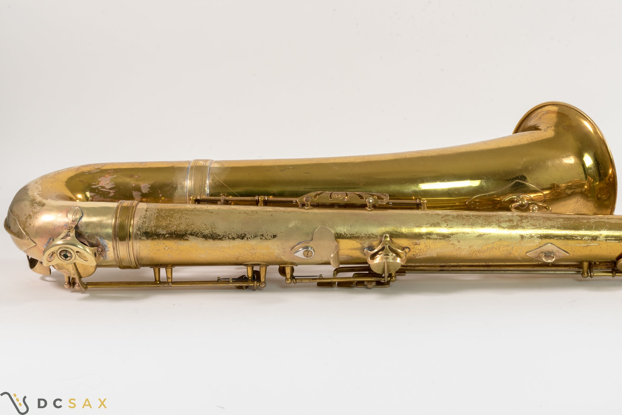 190,xxx Selmer Mark VI Baritone Saxophone, Just Serviced