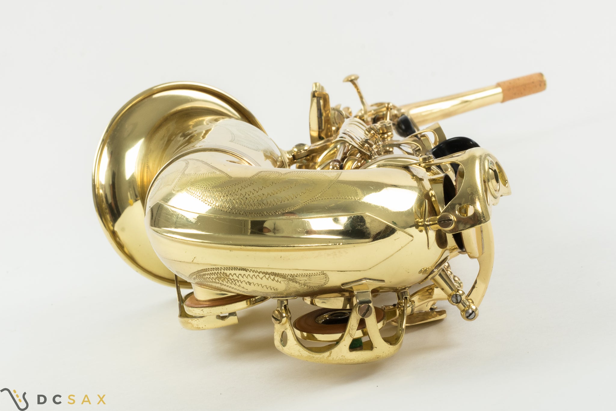 Selmer Series II Alto Saxophone, Just Serviced