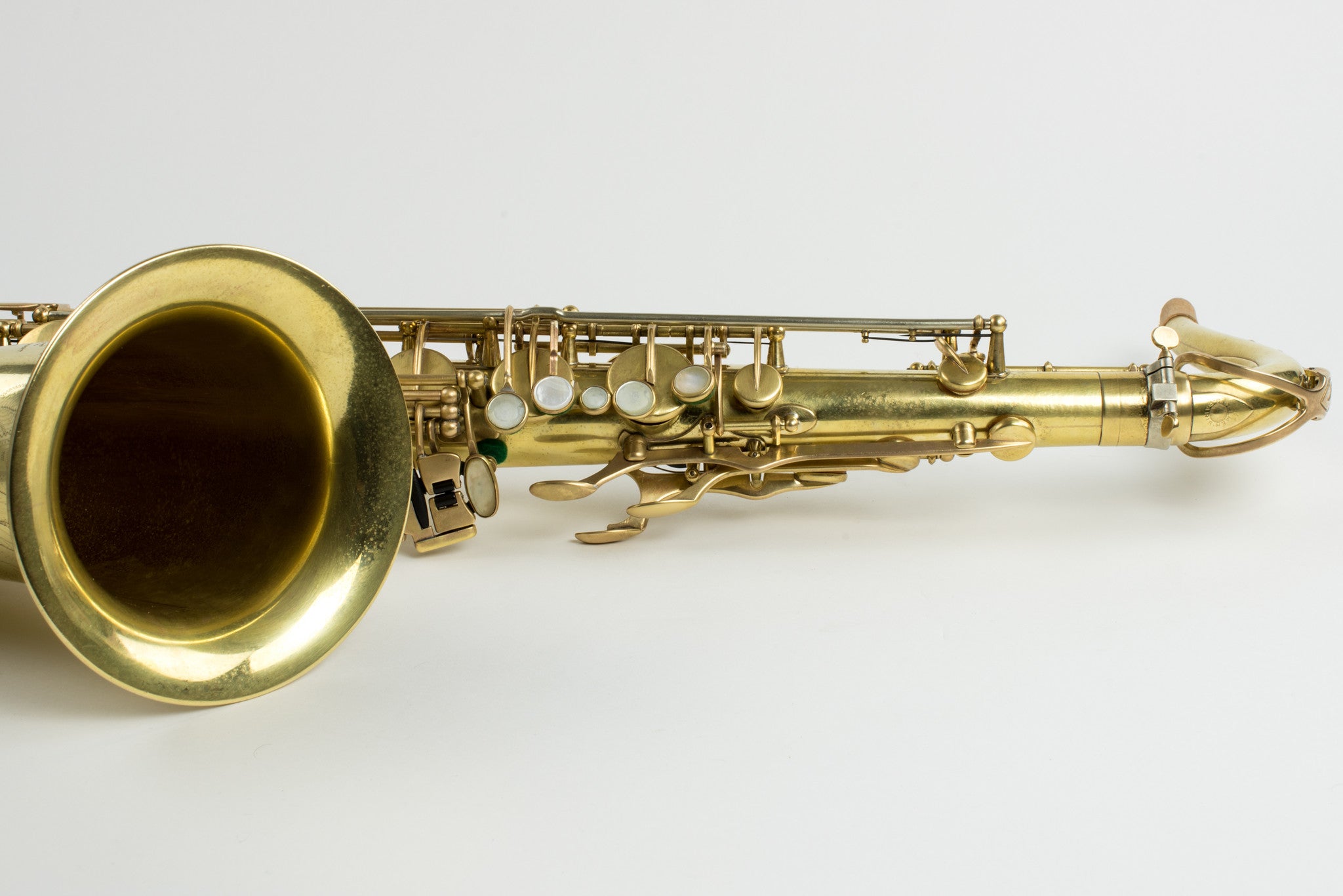 1962 Selmer Mark VI Tenor Saxophone 103,xxx, Fresh Overhaul