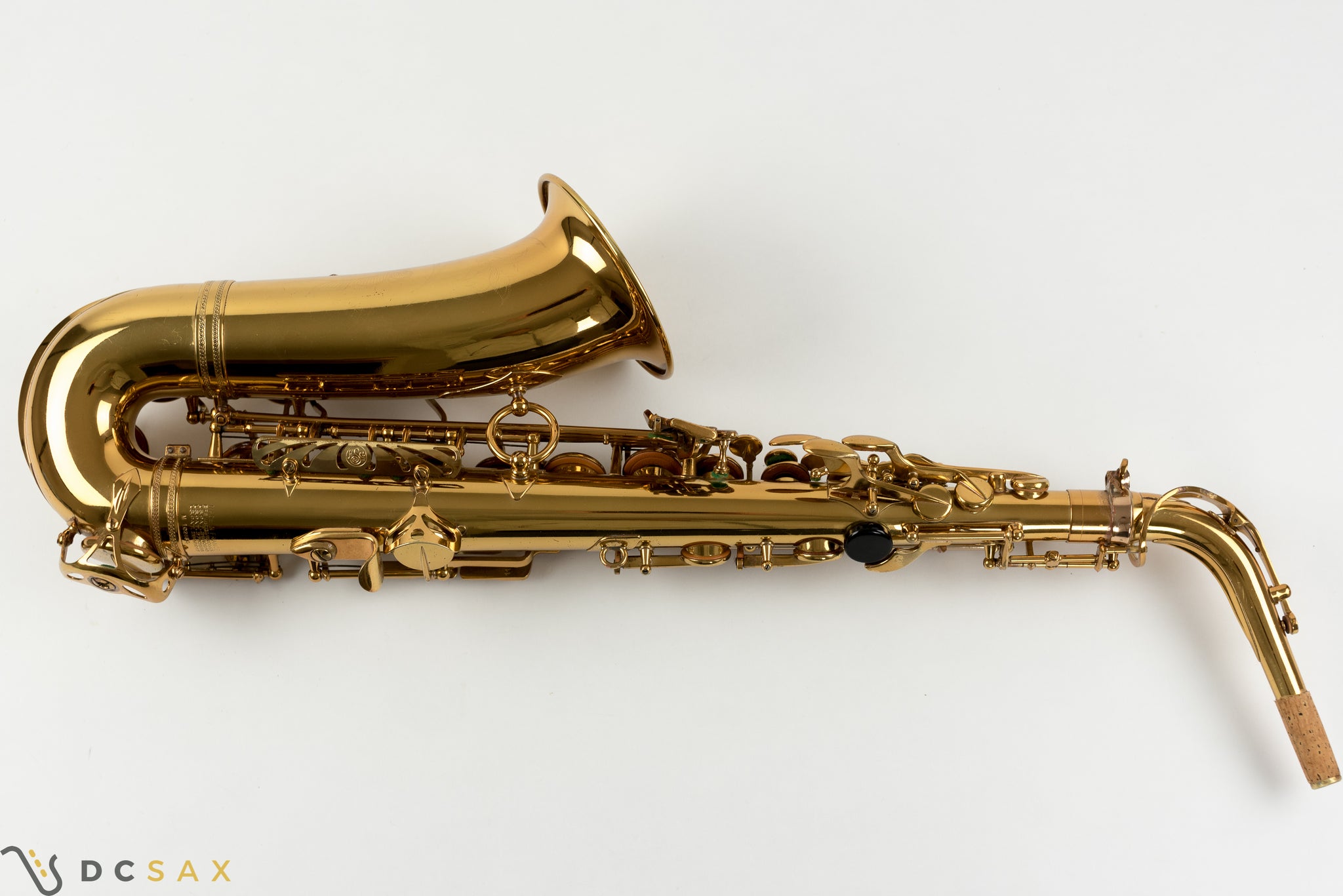 1962 102,xxx Selmer Mark VI Alto Saxophone, Just Serviced