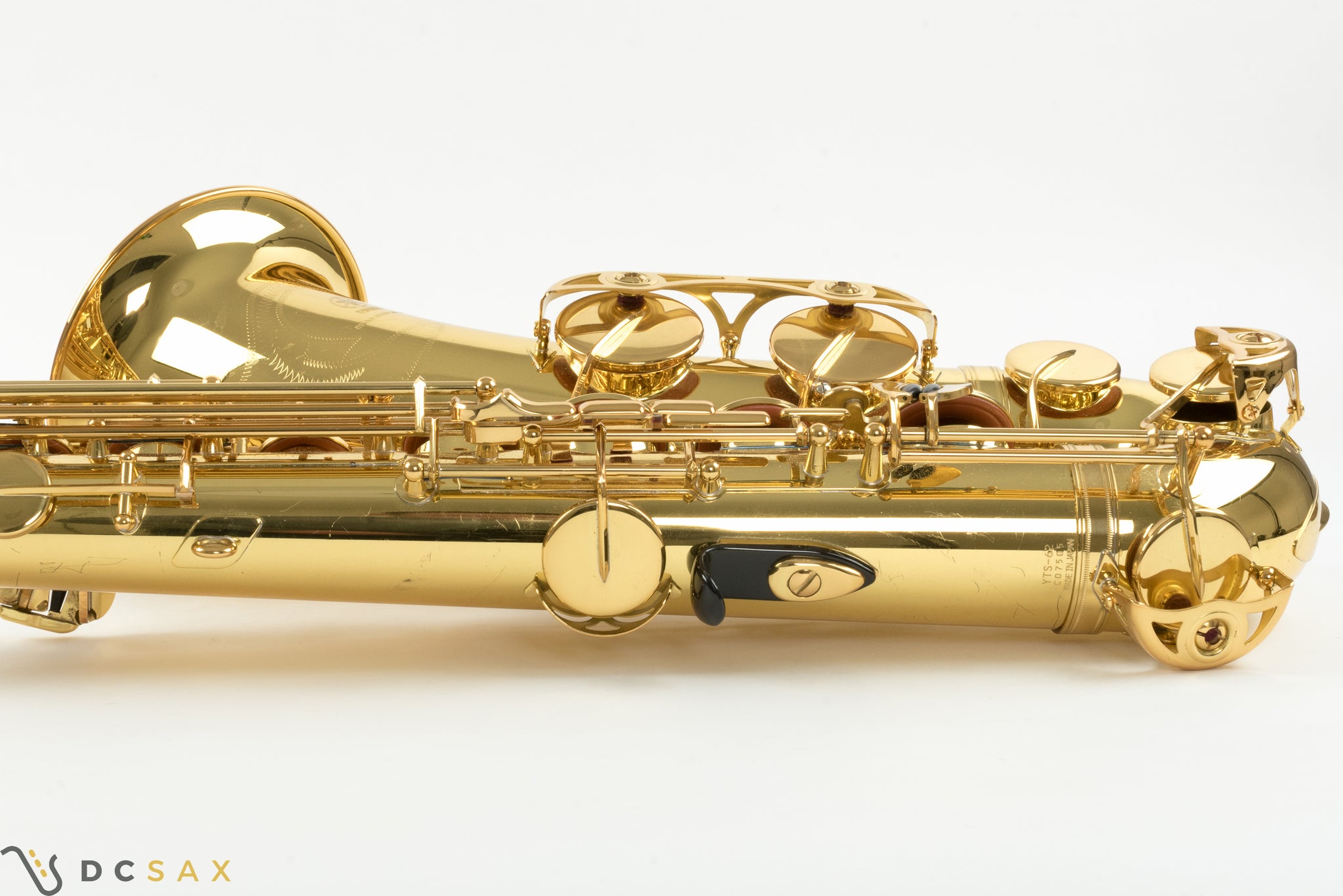 Yamaha YTS-62ii Tenor Saxophone