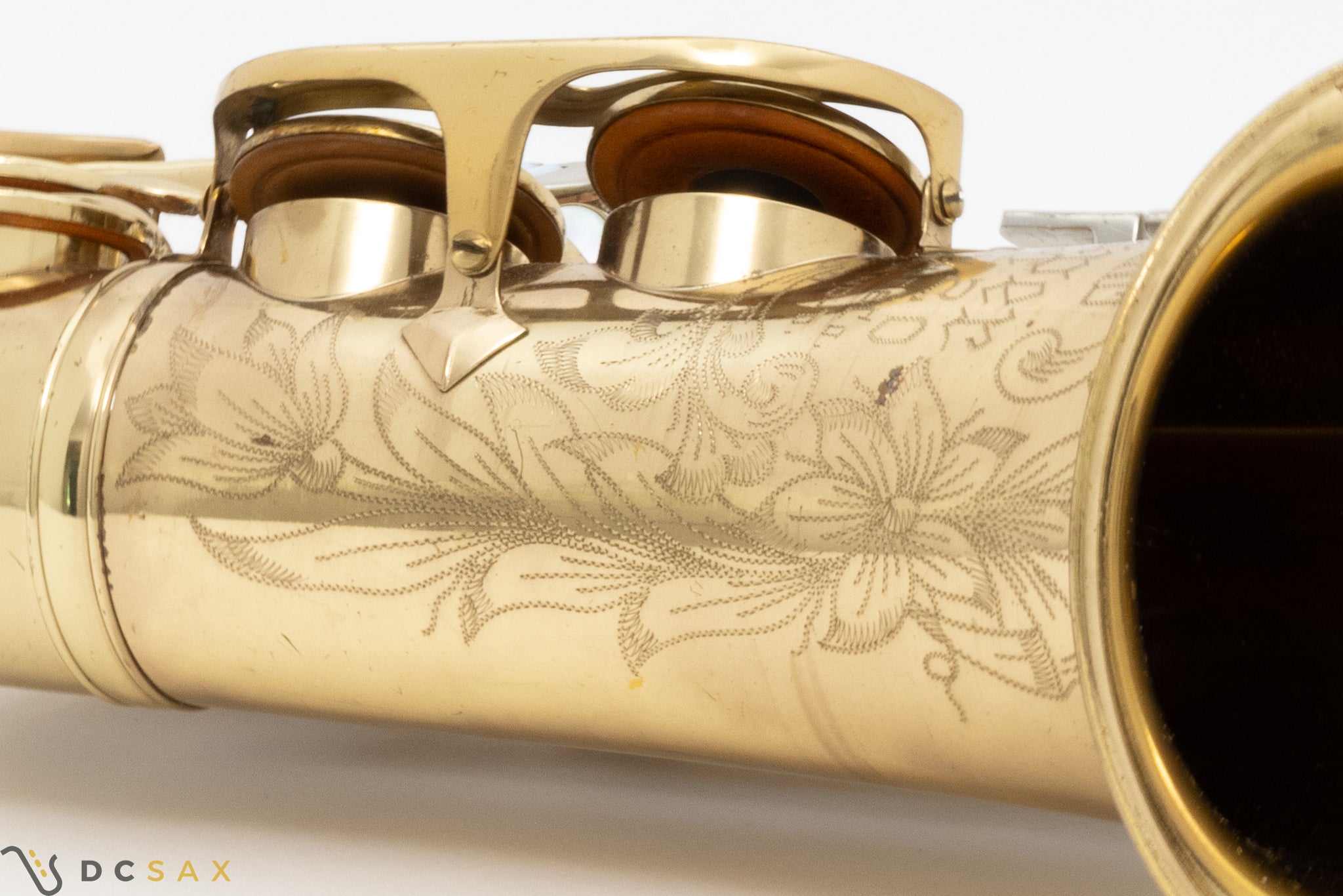 1959 King Super 20 Alto Saxophone, Original Lacquer, Video, Cleveland, Just Serviced