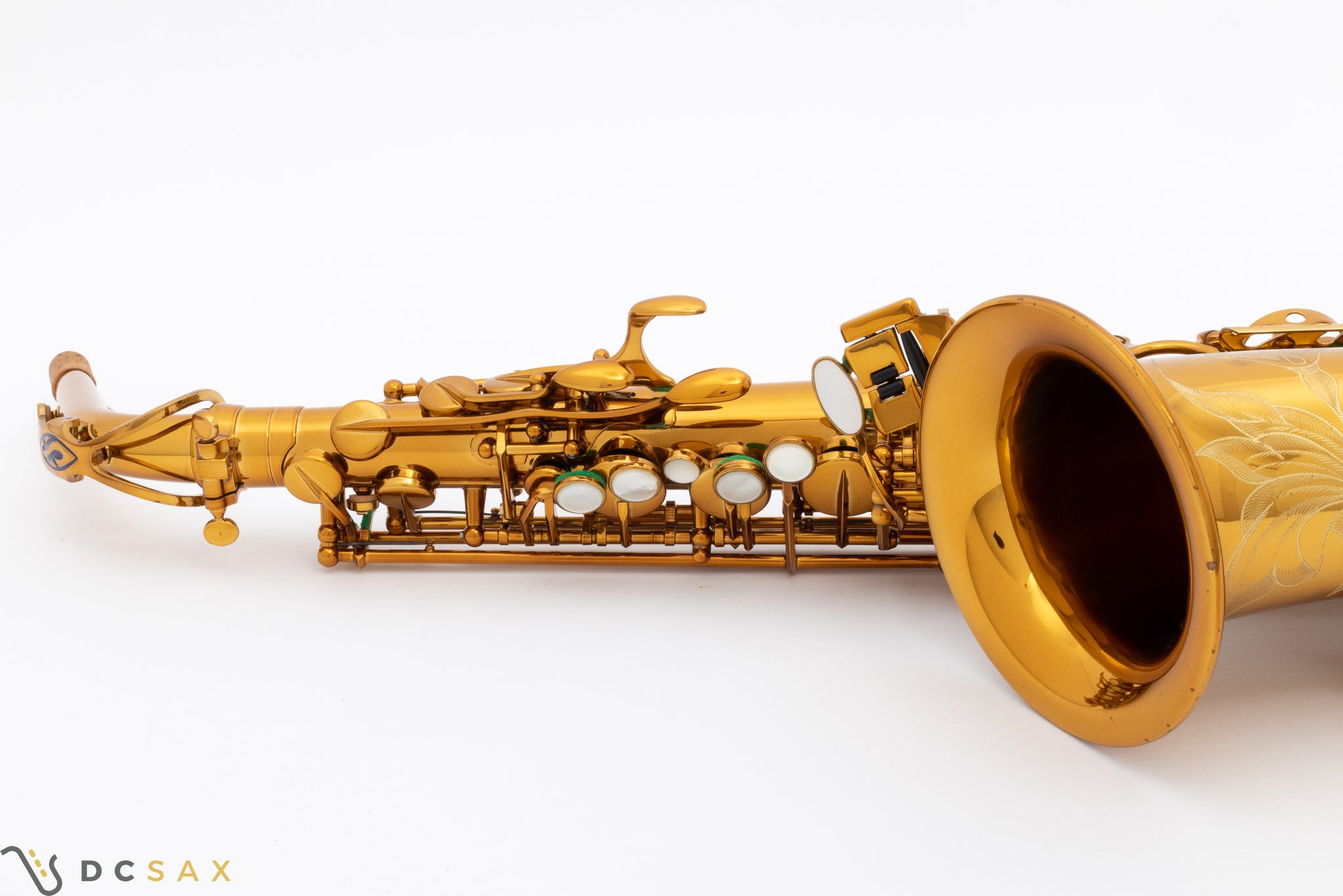 Selmer Reference 54 Alto Saxophone, Near Mint, Video